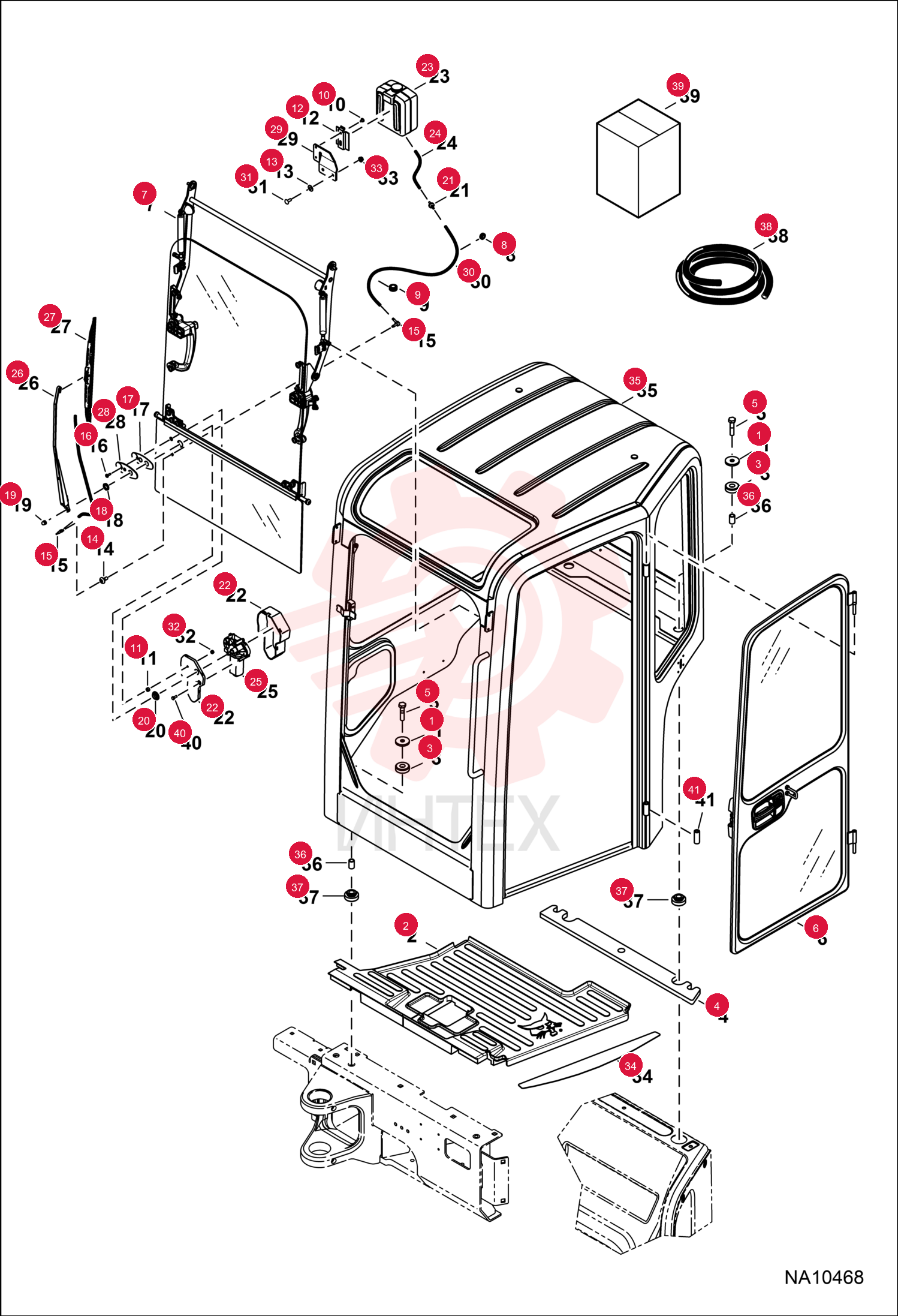 WASHER 6805244 (3)