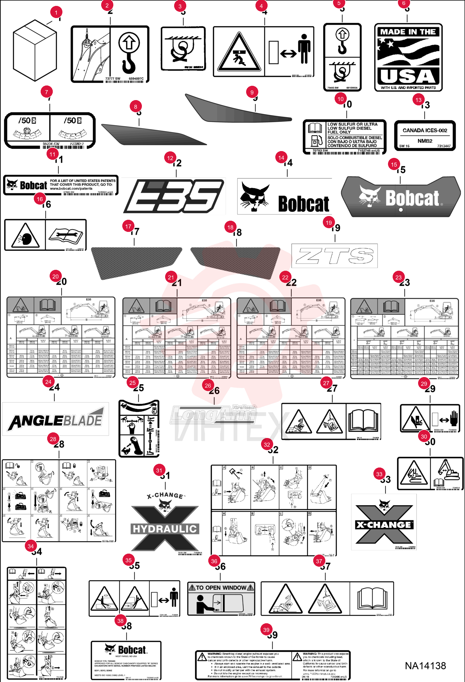 KIT DECAL 7325705 (2)