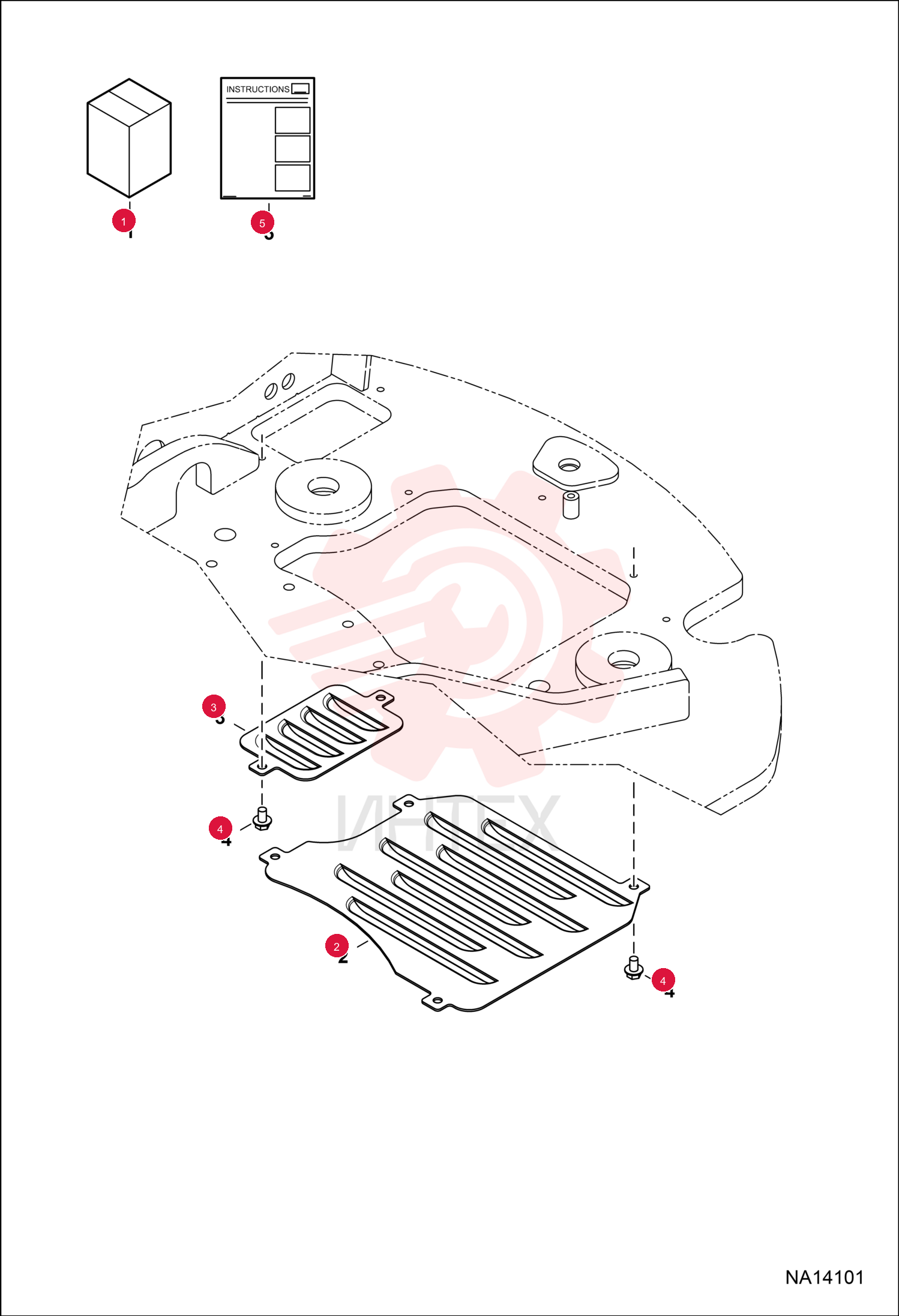 KIT LOUVER 7304683 (1)