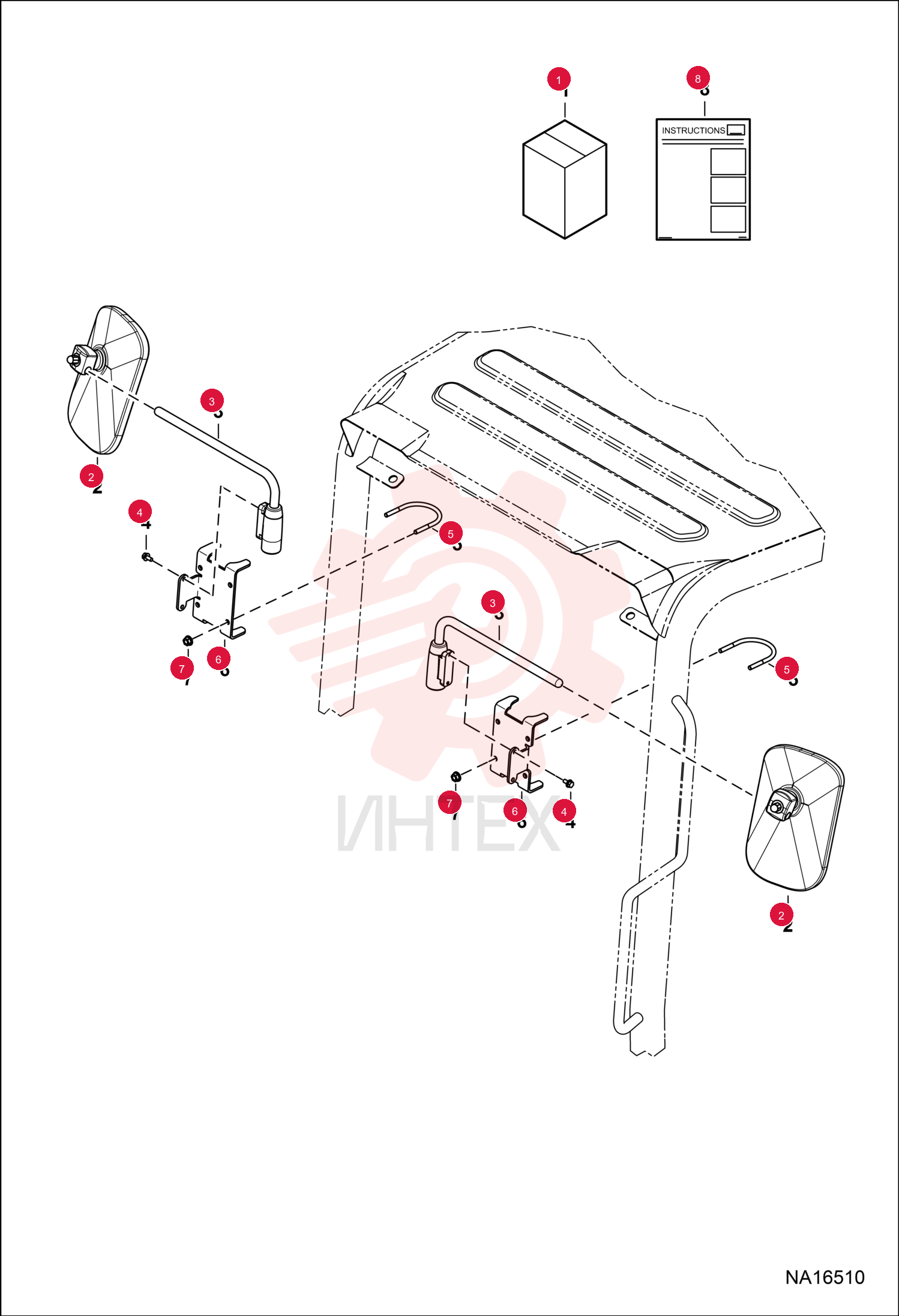 KIT MIRROR 7362197 (2)