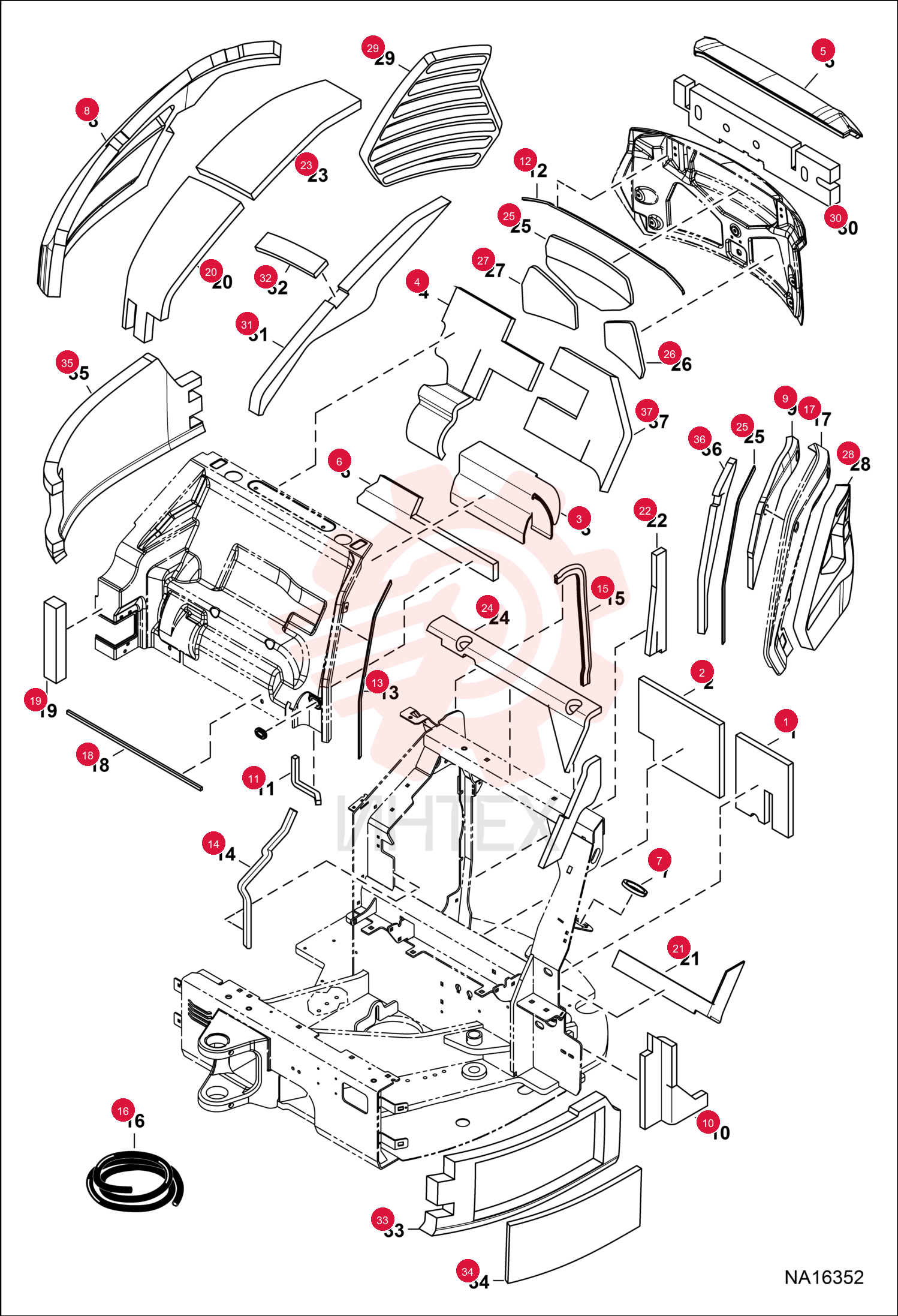 INSULATION, ENG 7159239