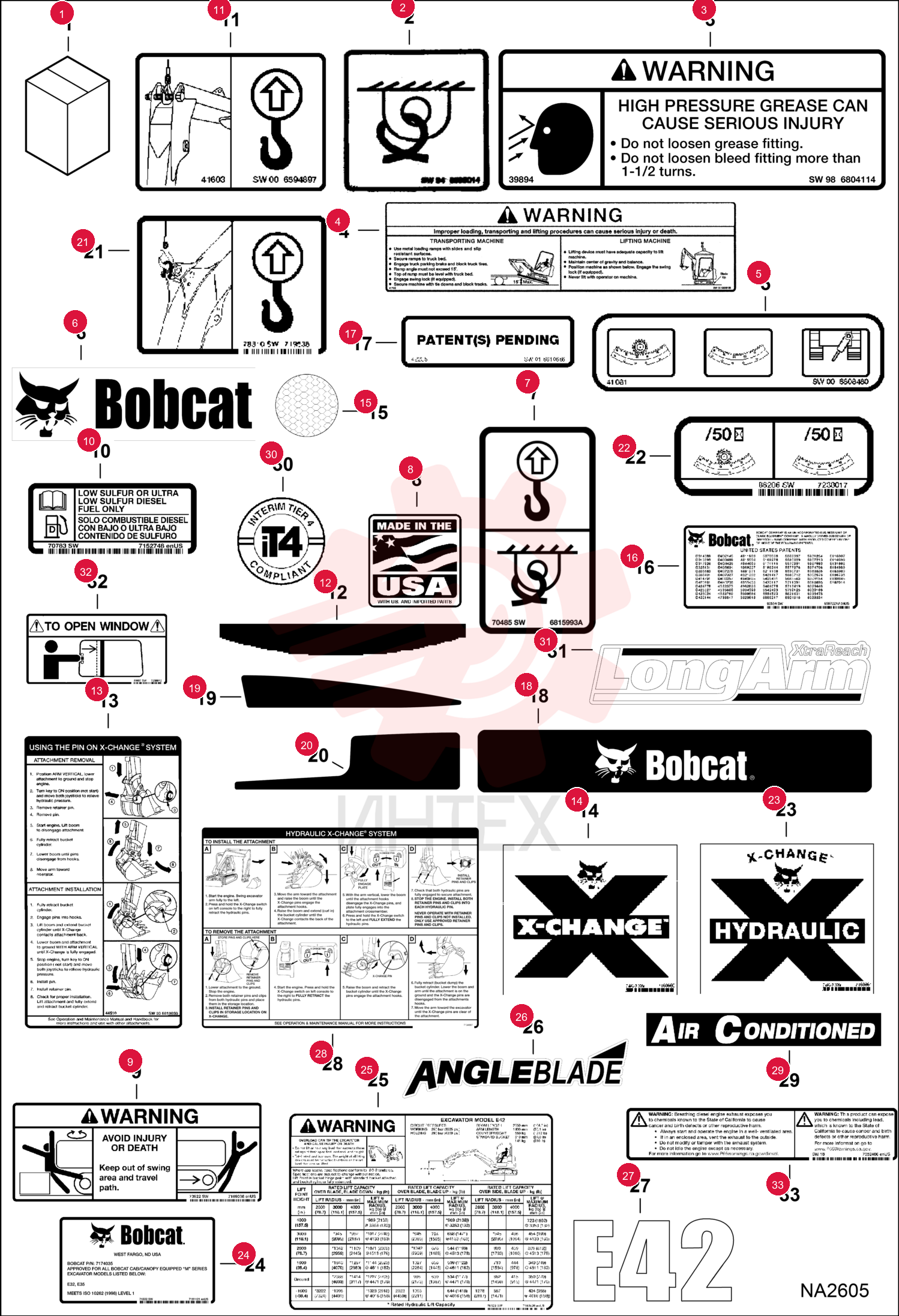 KIT, DECAL 7186636CA (2)