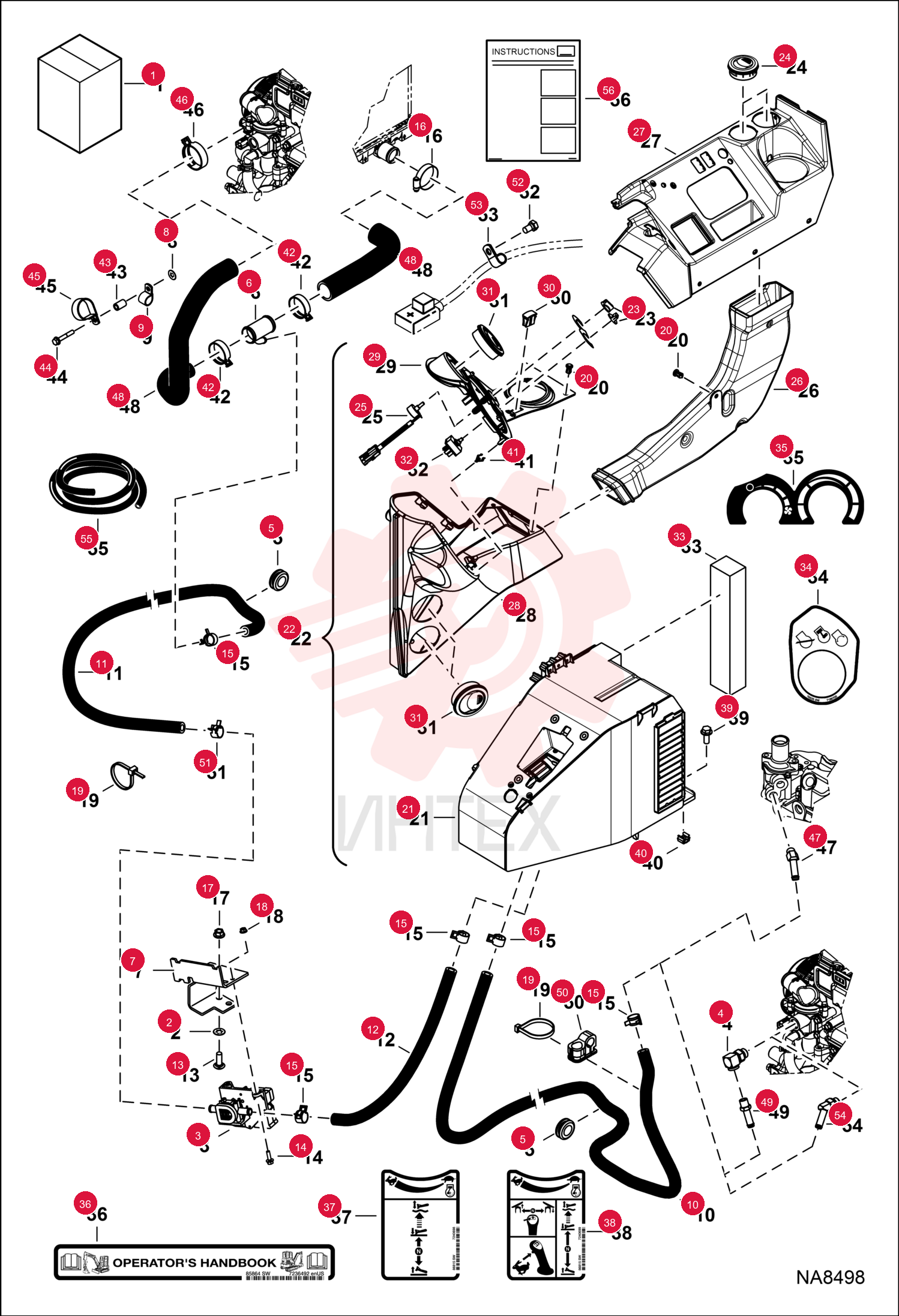 KIT, HEATER 7242729 (2)