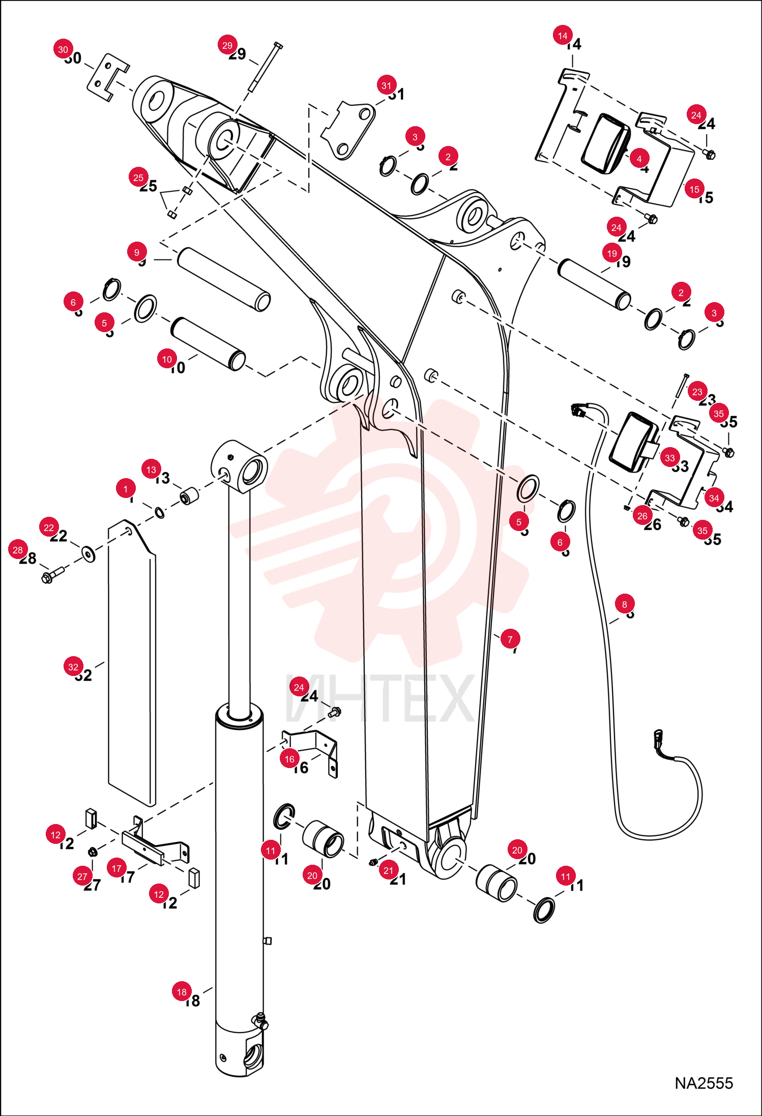 WASHER 6536803 (1)