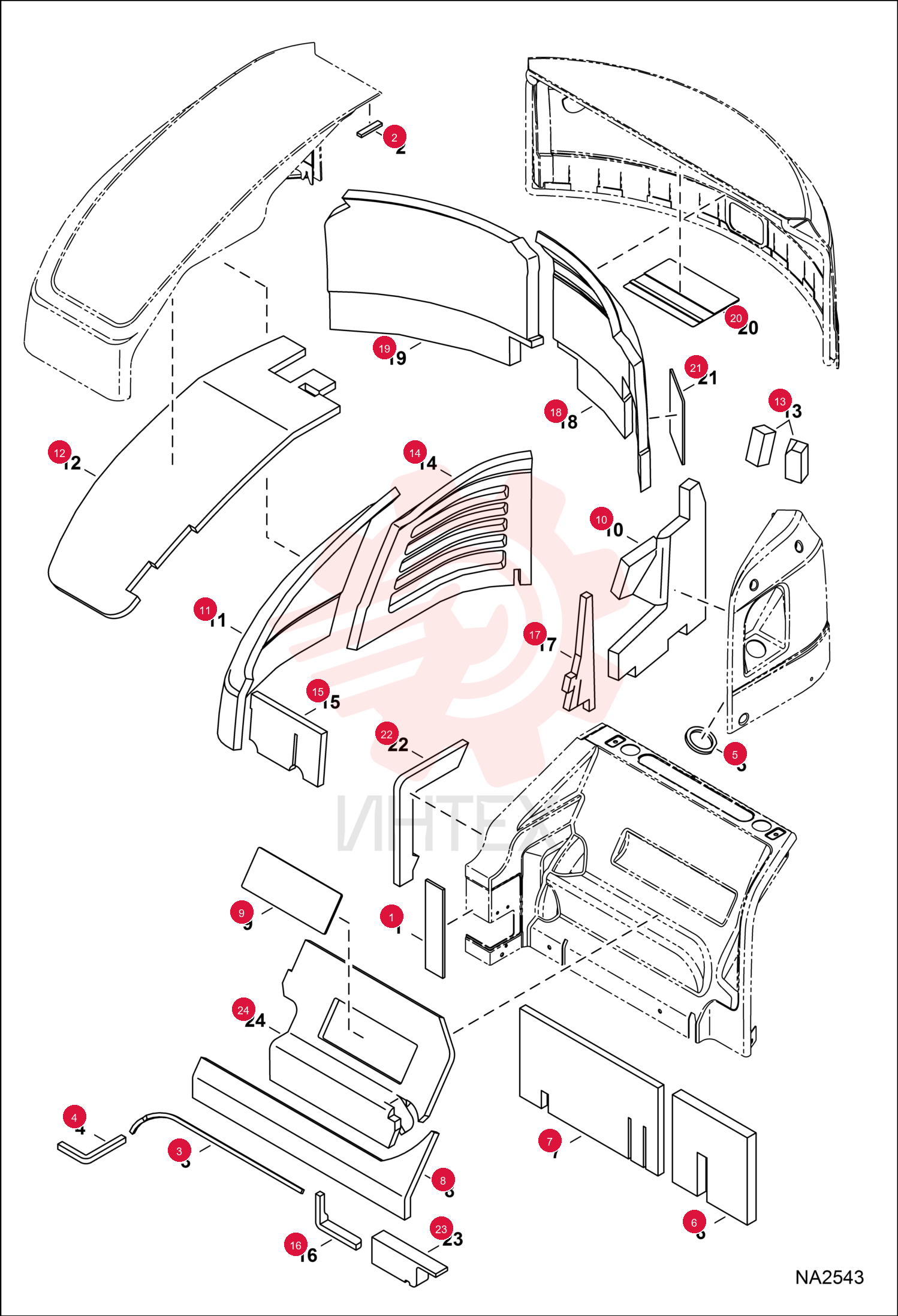 FOAM, HVAC 7237649 (1)