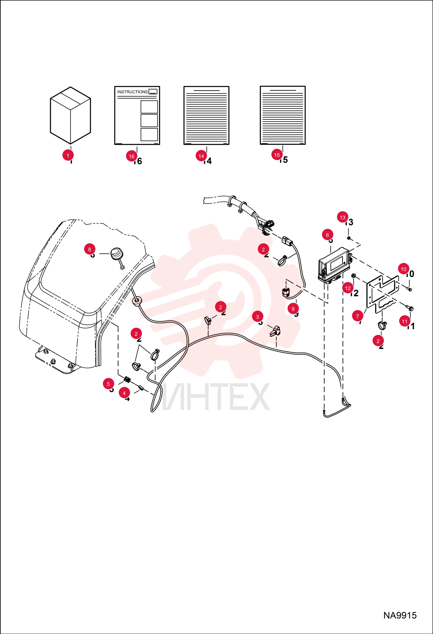 KIT MACHINE IQ MX CA 7319528 (2)
