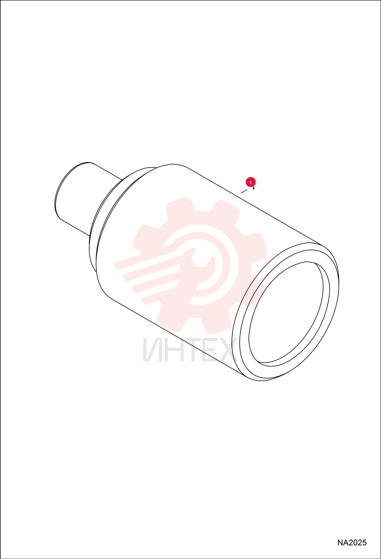 ROLLER, TRACK 6692966 (1)