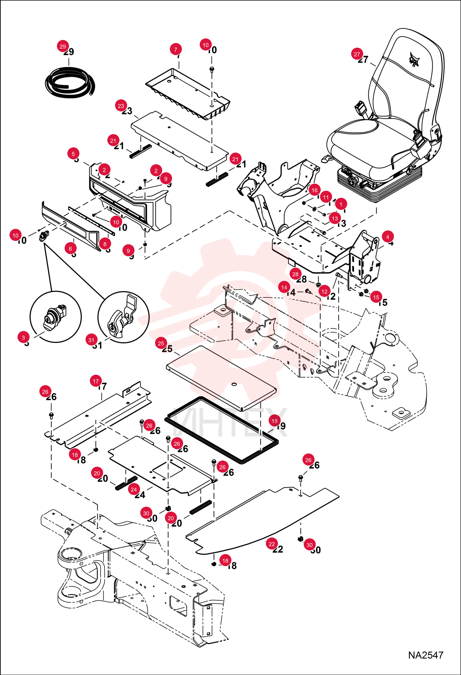 SPACER 6802539 (2)