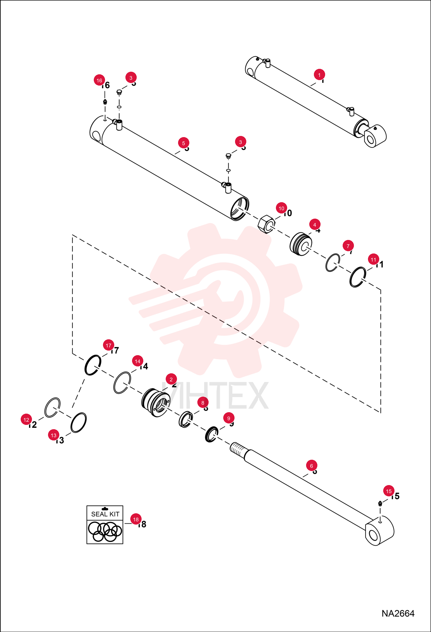 CYLINDER, BLADE 7164492 (2)