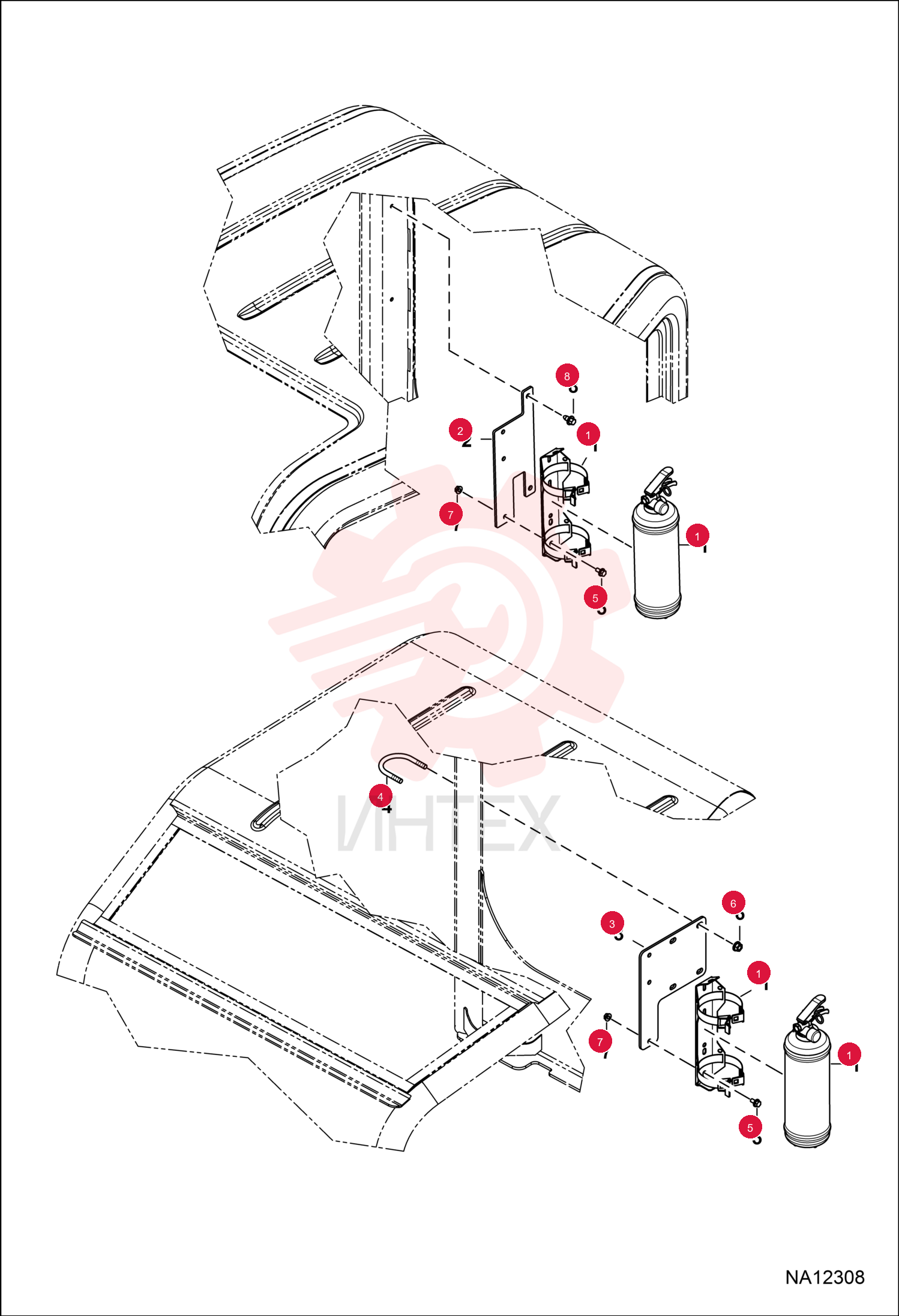 EXTINGUISHER, FIRE 7280129 (2)