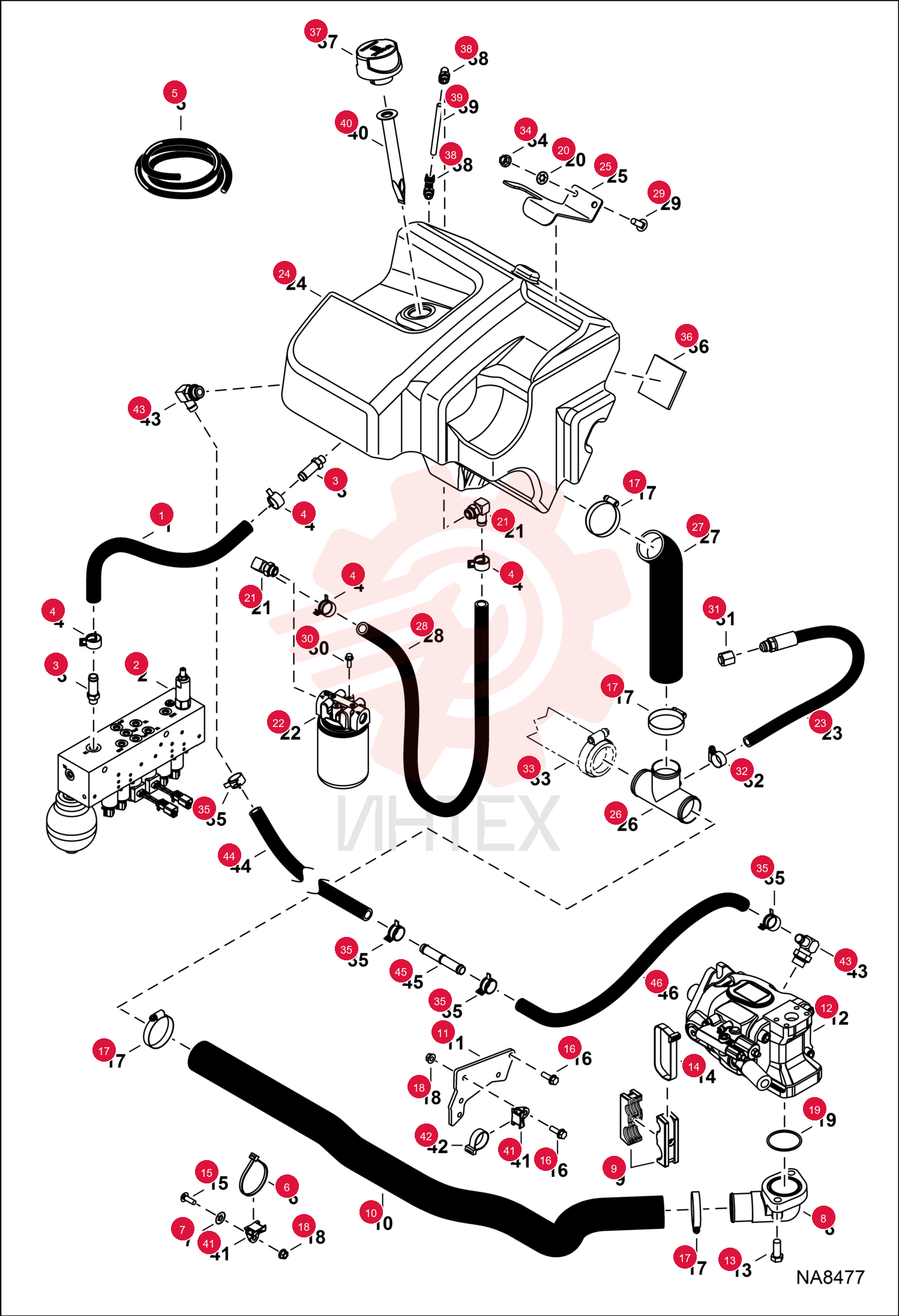 FITTING, ADAPTER 7178858 (1)