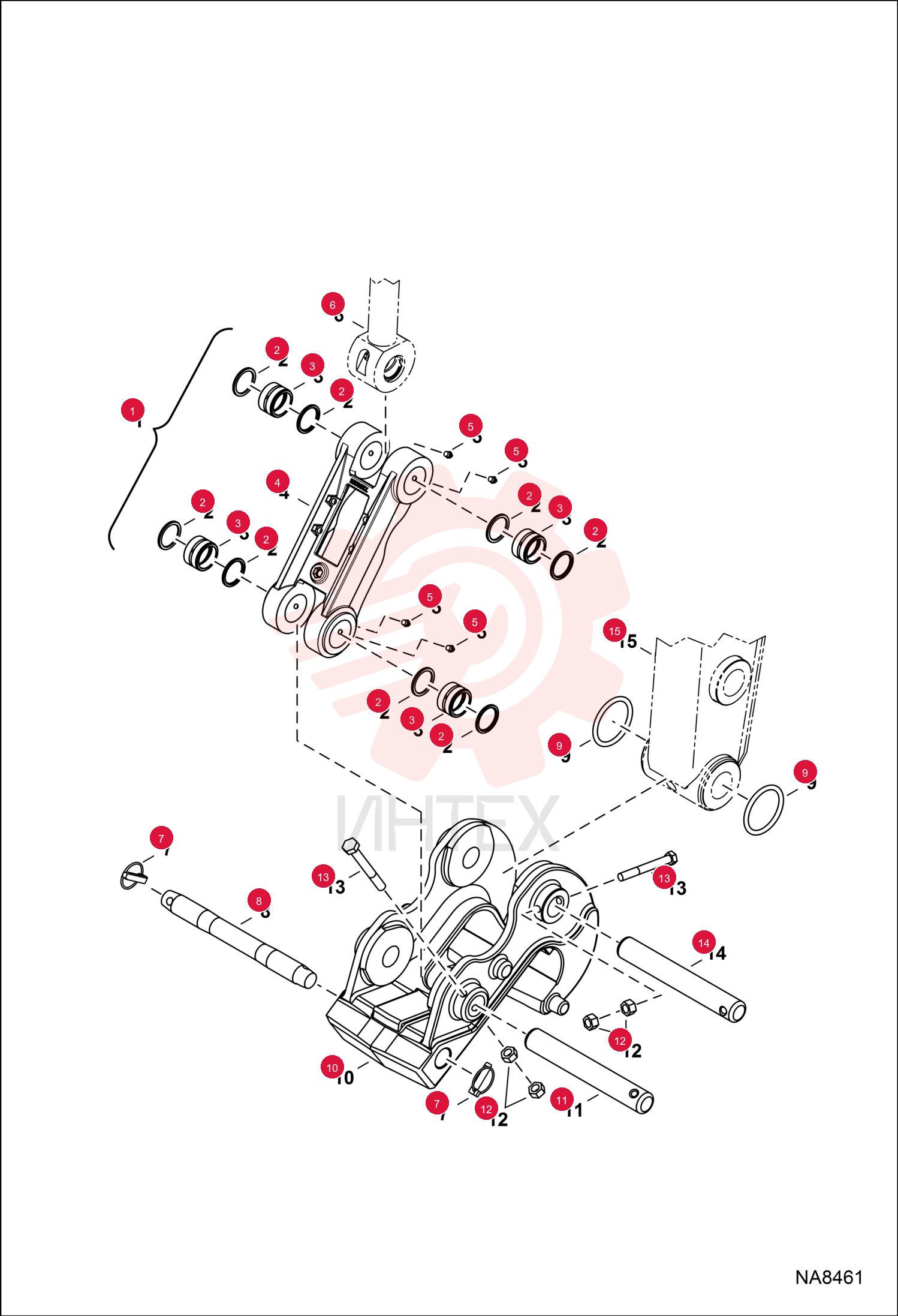 LINK ASSEMBLY 7236787