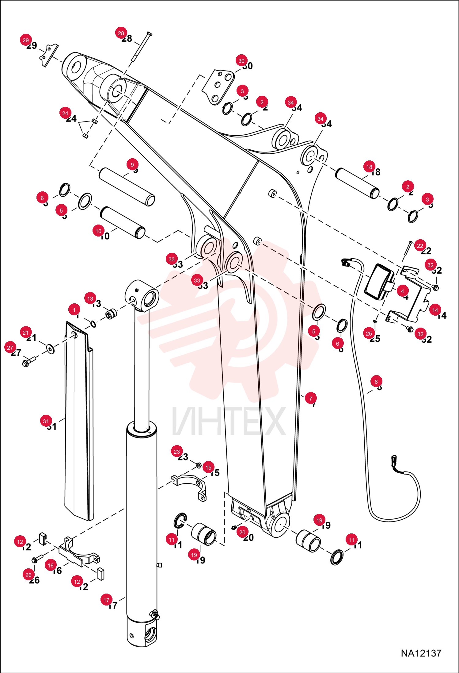 WASHER 6536803 (4)