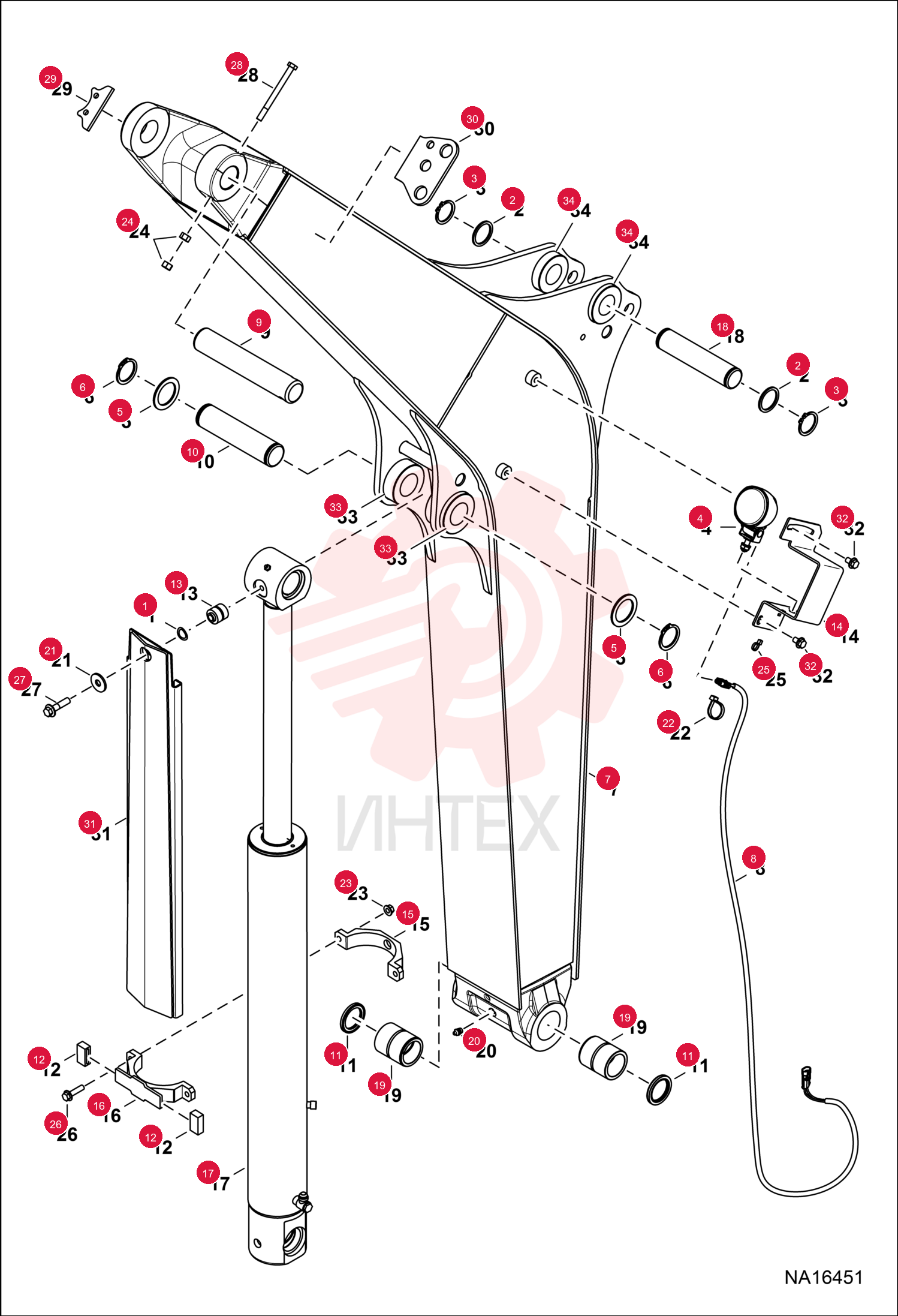 WASHER 6536803 (5)