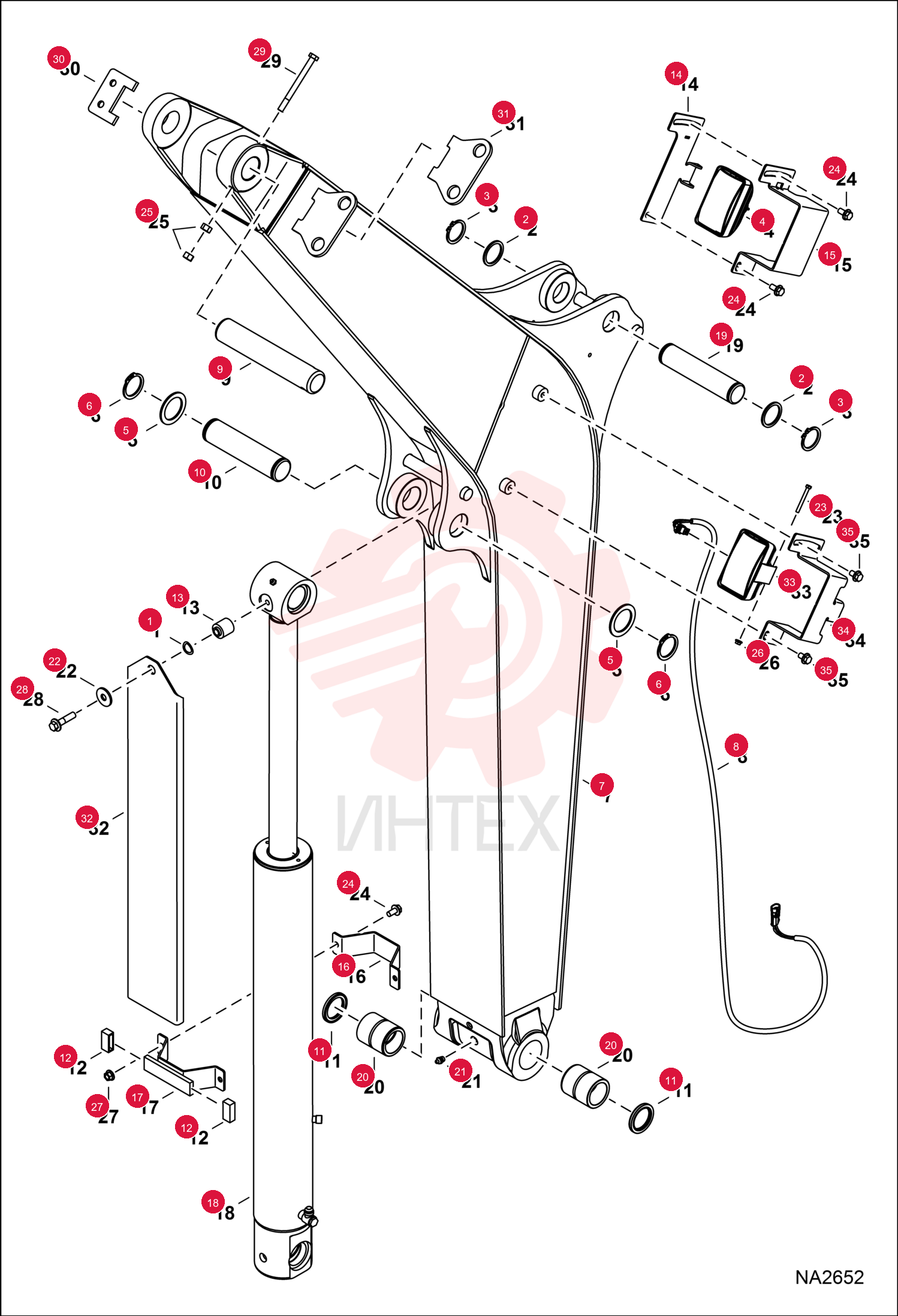 WASHER 6536803 (2)
