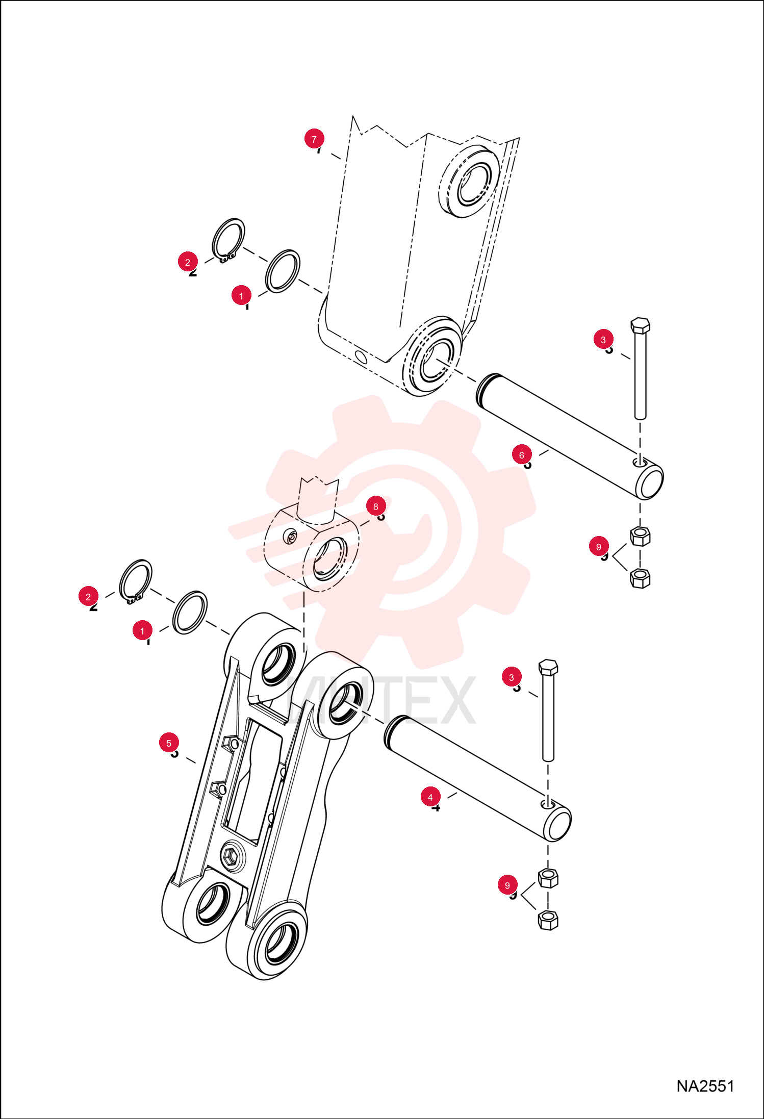 WASHER 6628547 (7)