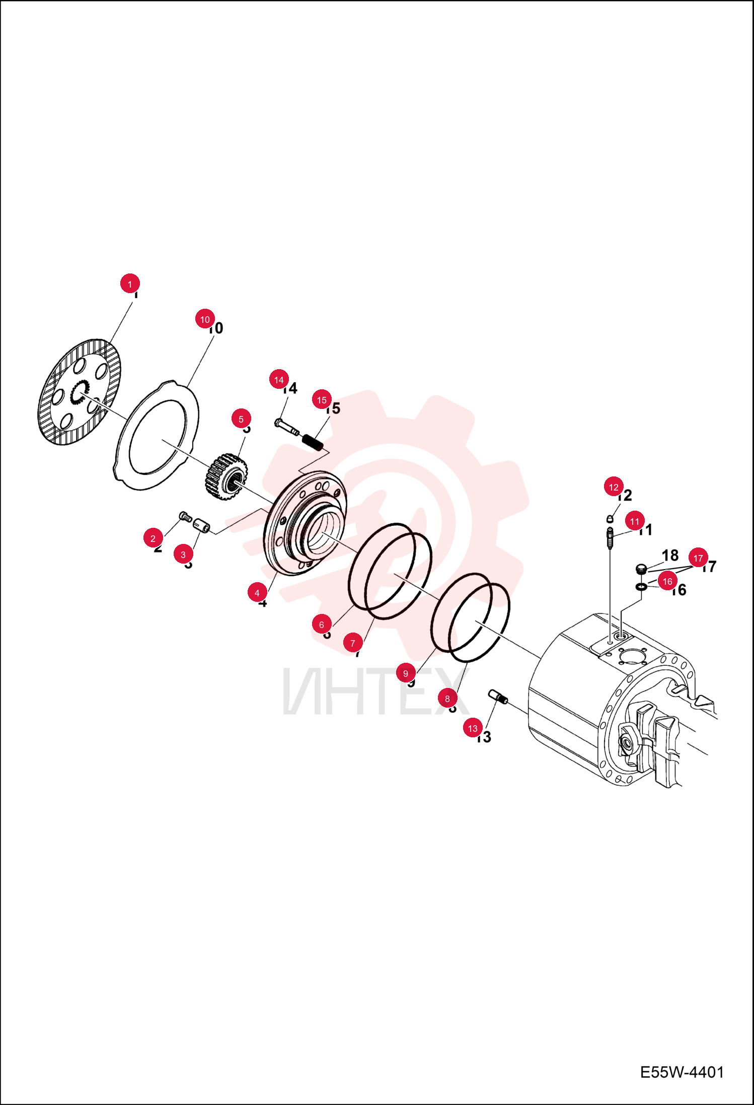 BRAKE DISC 6912140 (1)