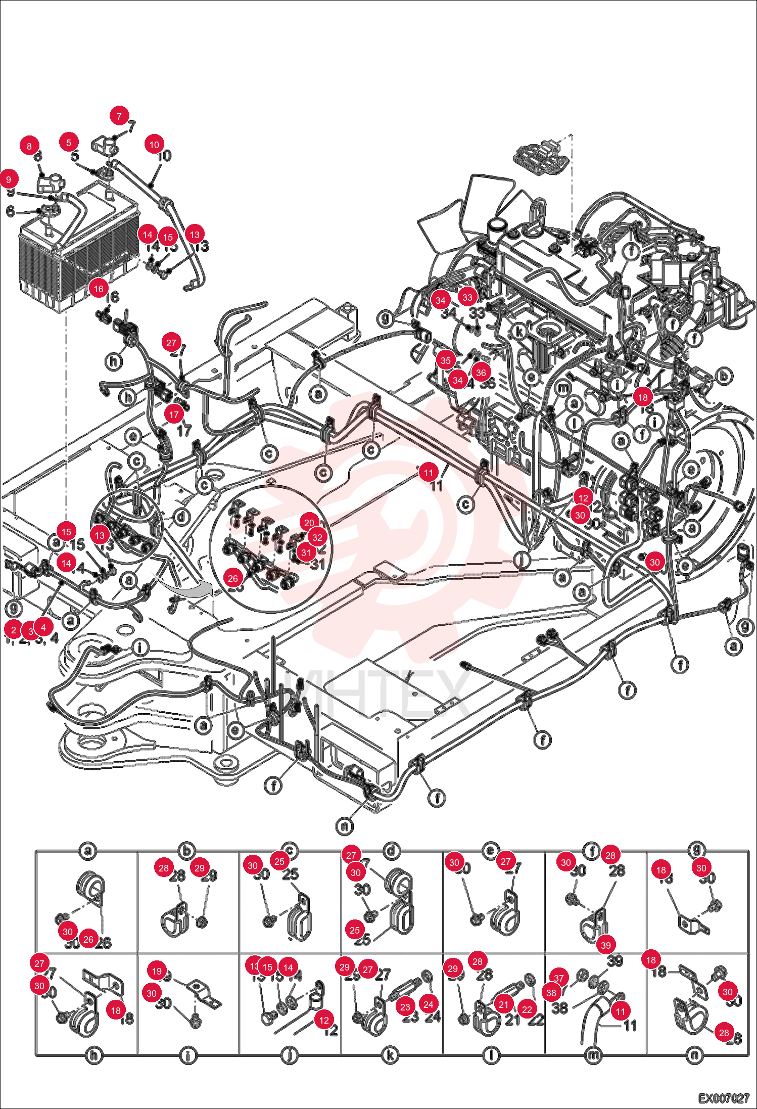 HARNESS ENG 7312863 (2)