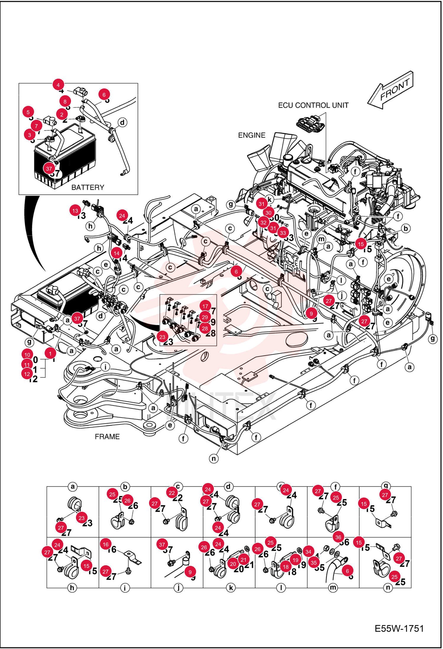 HARNESS ENG 7312863 (1)