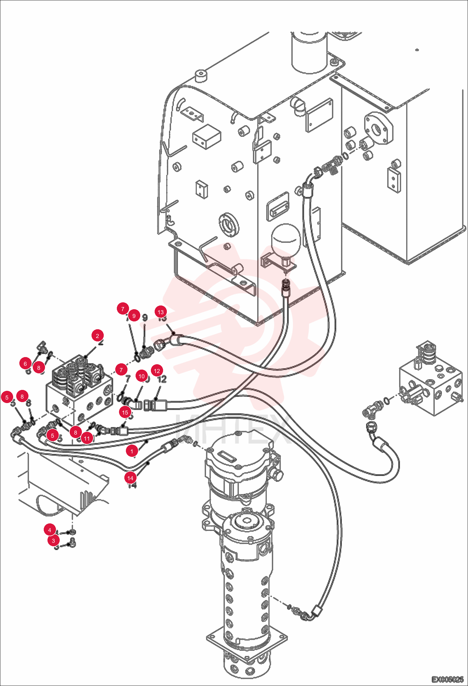 HOSE 7005296