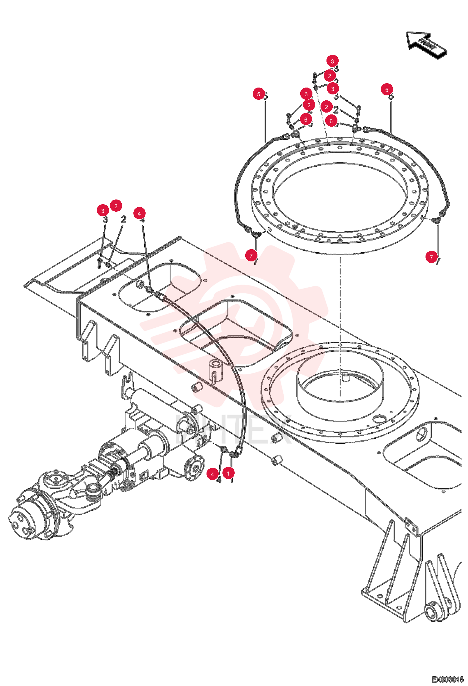HOSE 7005298