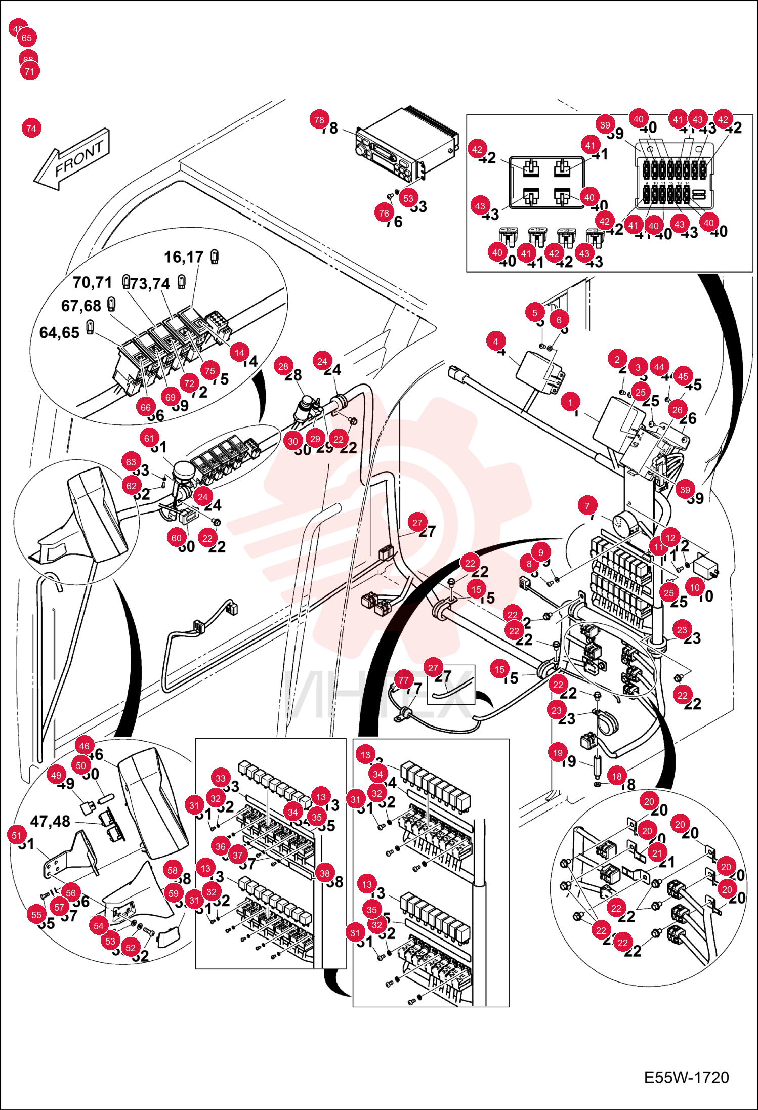 HOUSING 7280998
