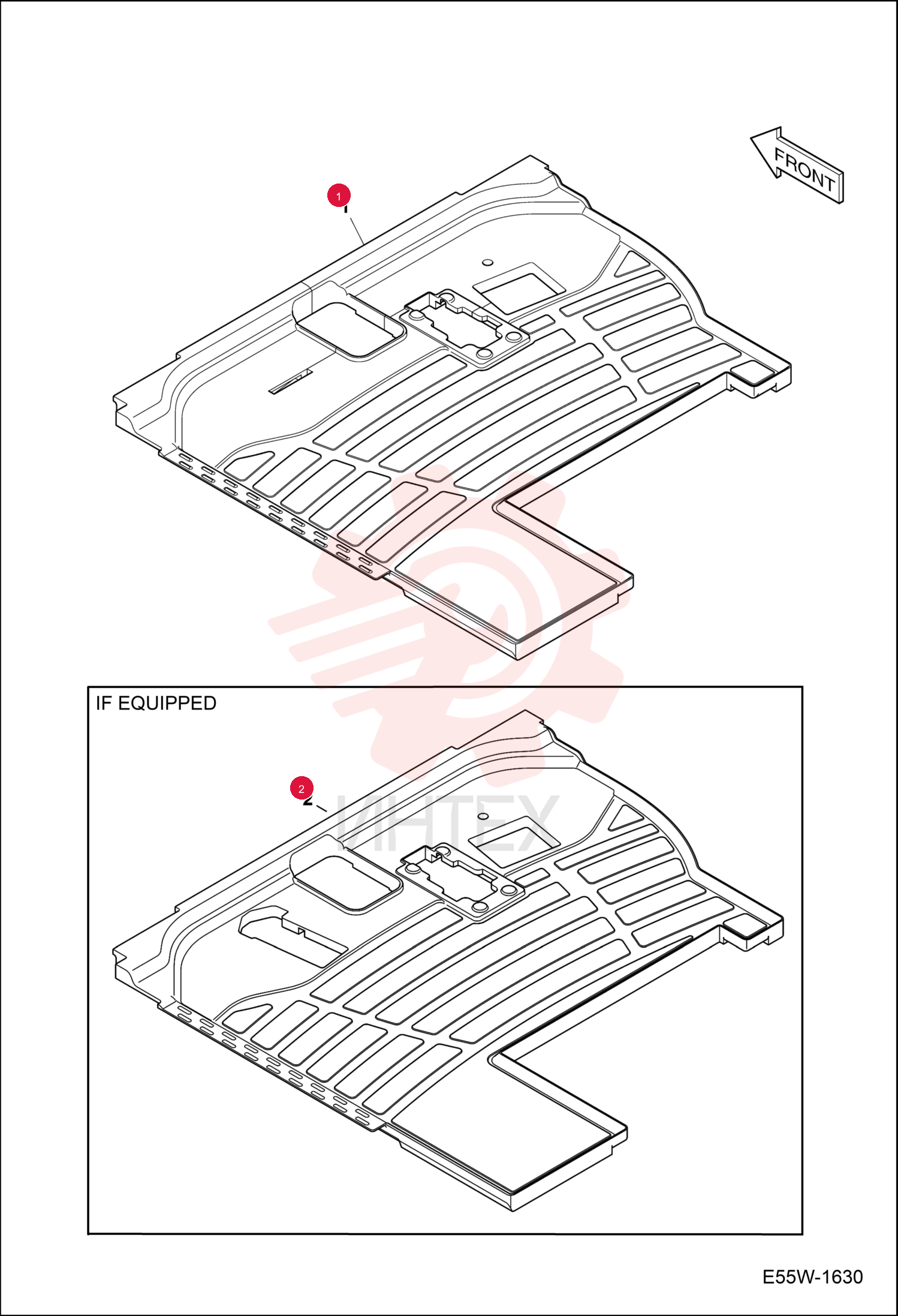 MAT FLOOR 7006202