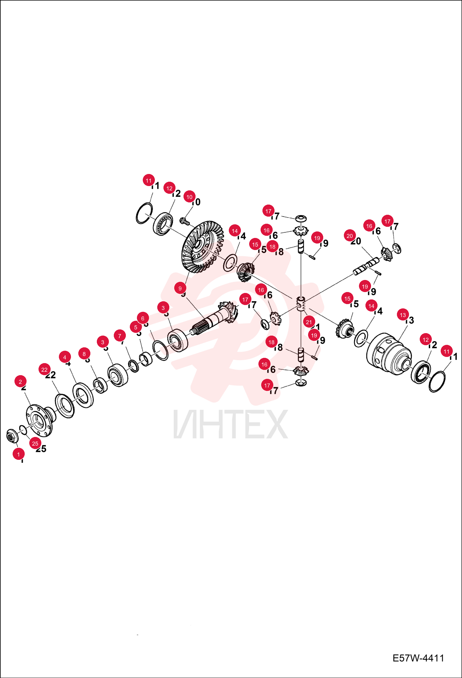 NUT HEX 7327854 (1)