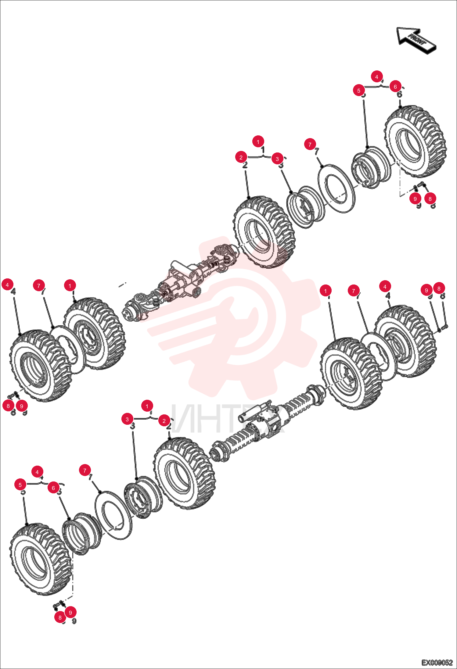 TIRE 7022940