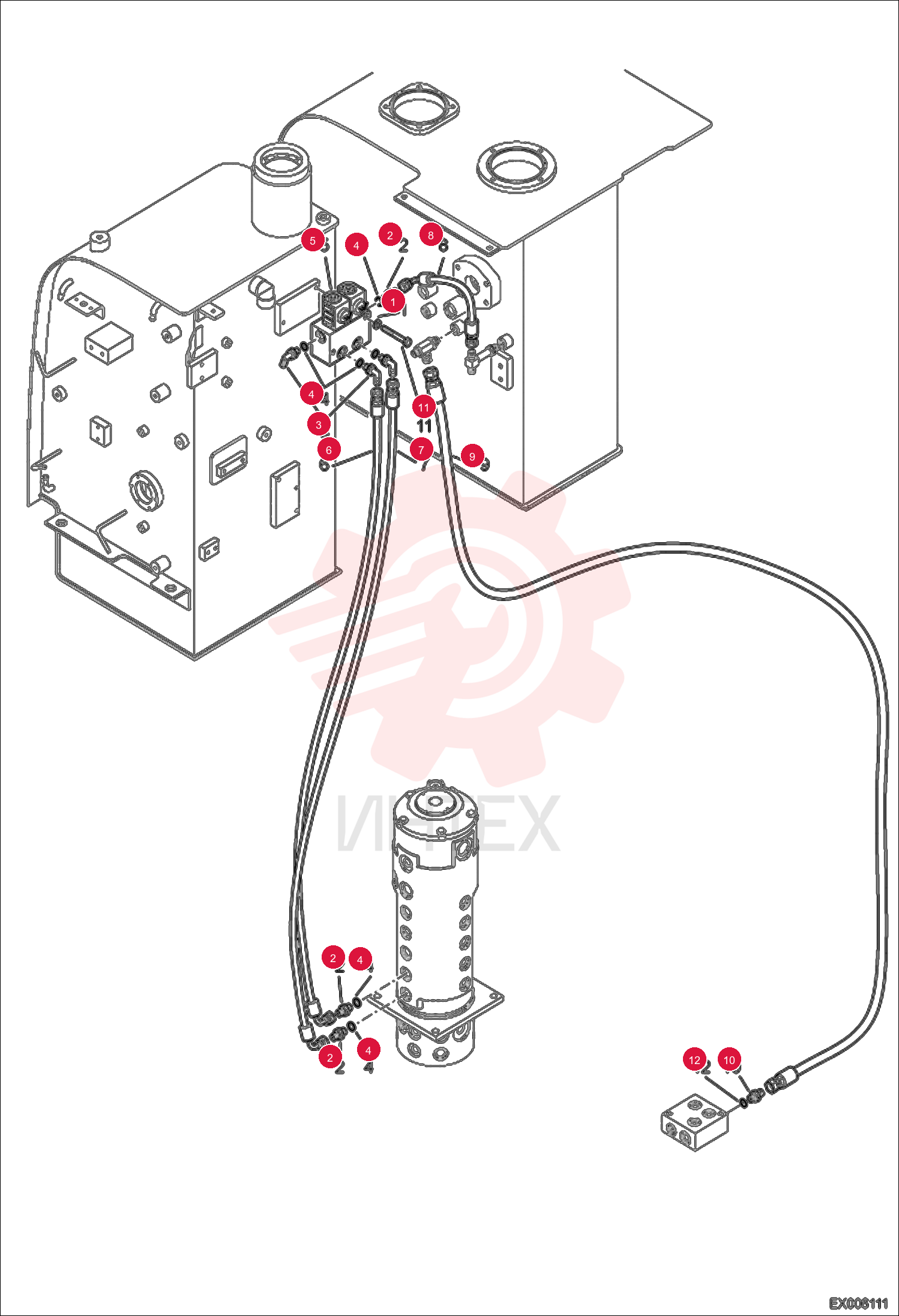 WASHER 7276756 (2)