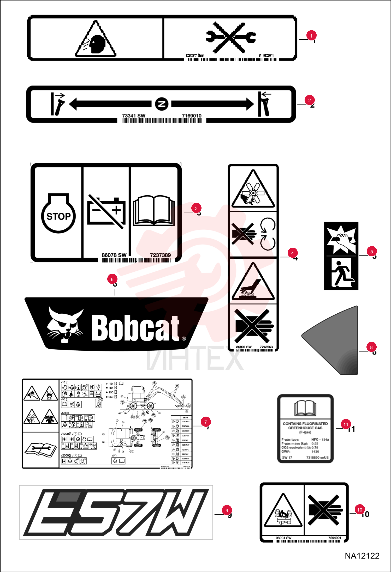DECAL 7120571