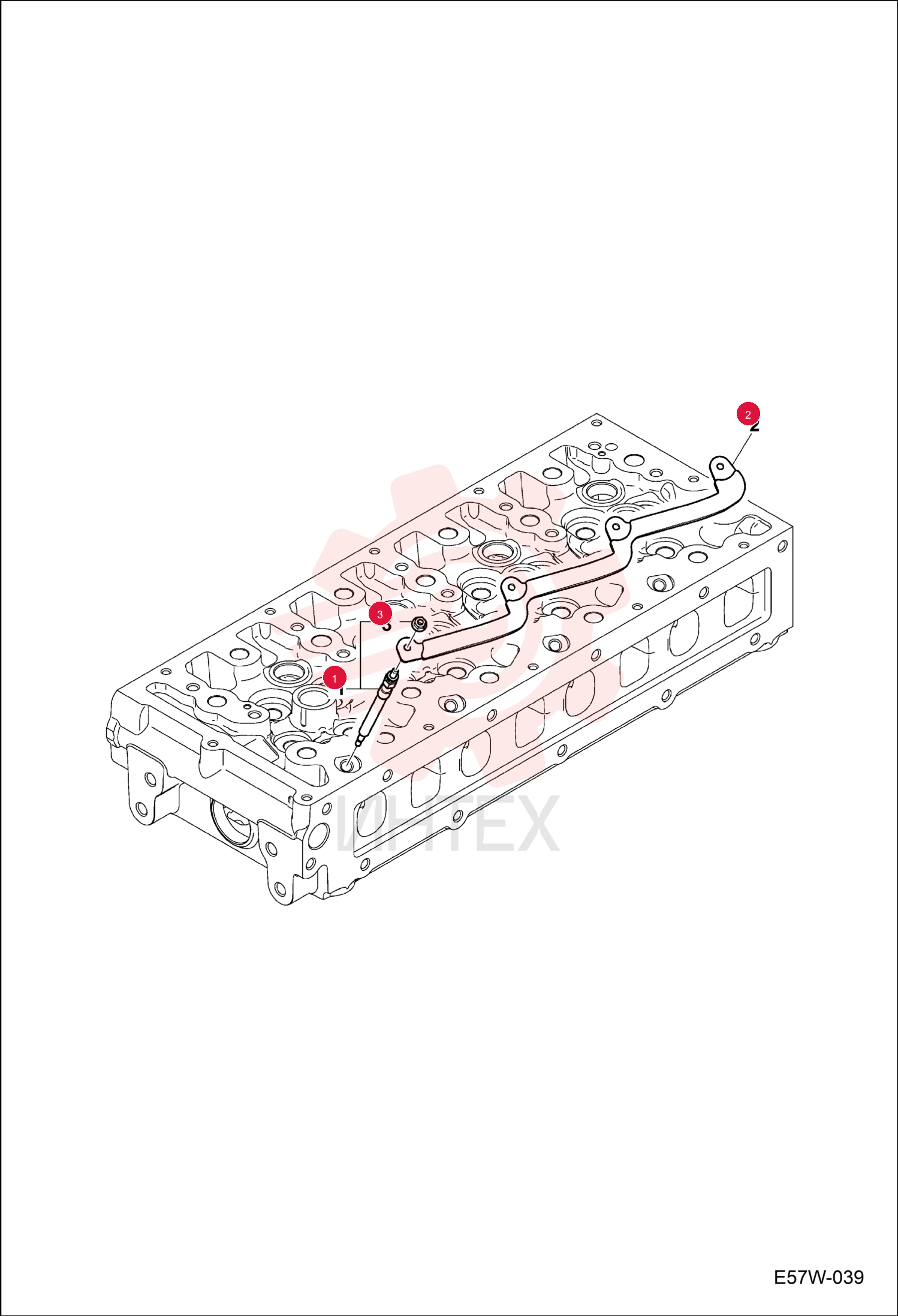 GLOW PLUG 7030400