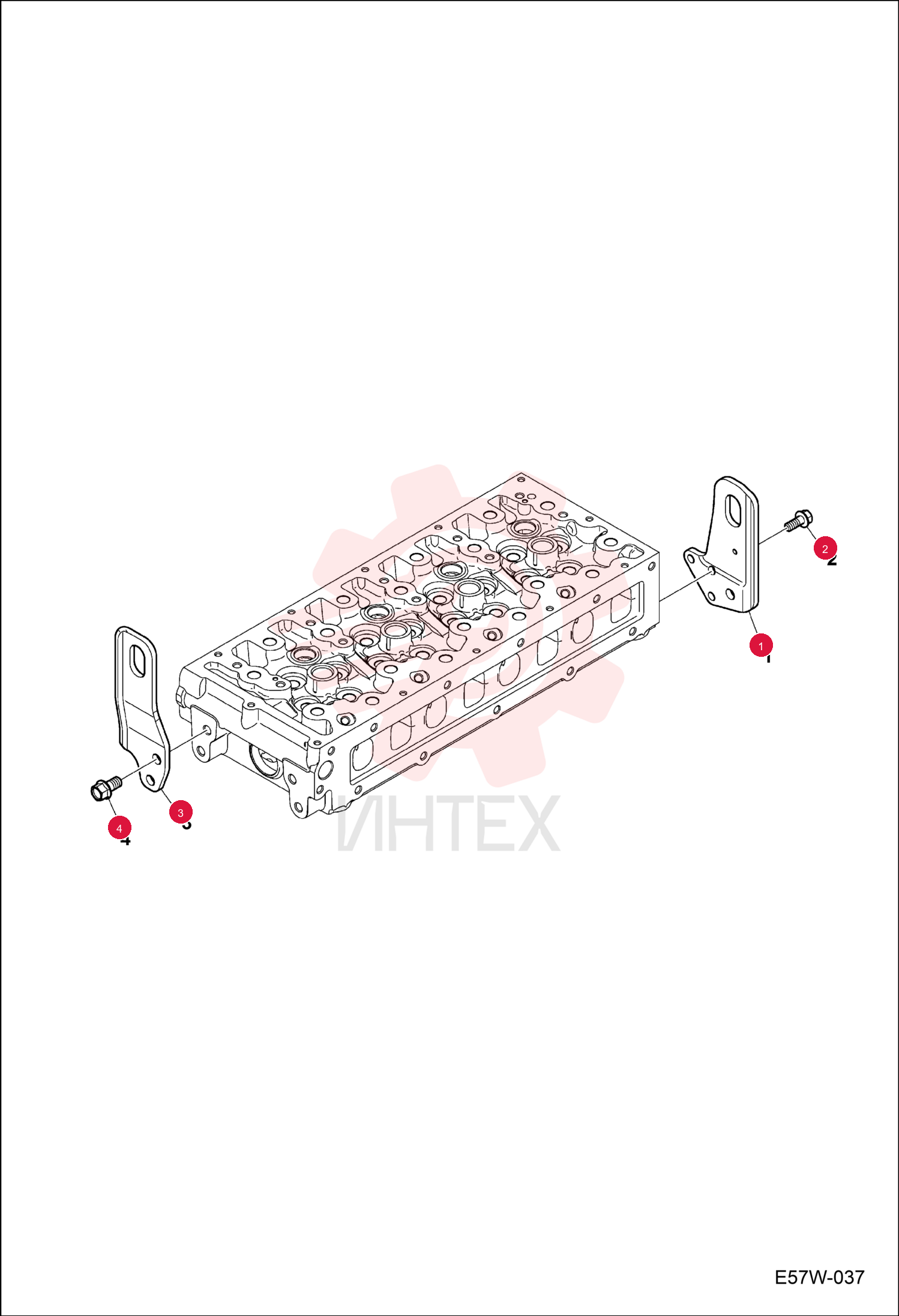 HOOK, LIFT ENG 7287796