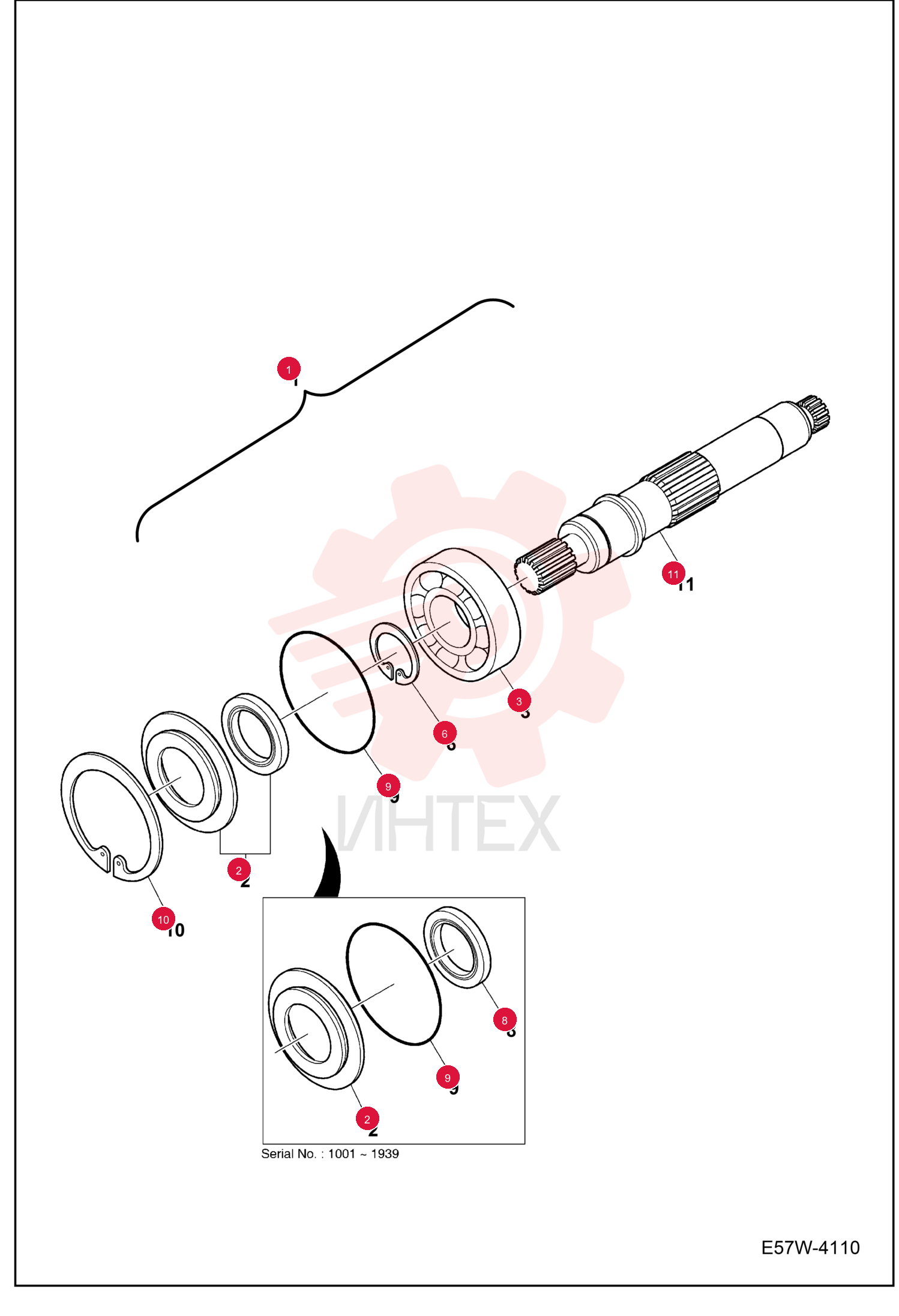 SHAFT 7296291