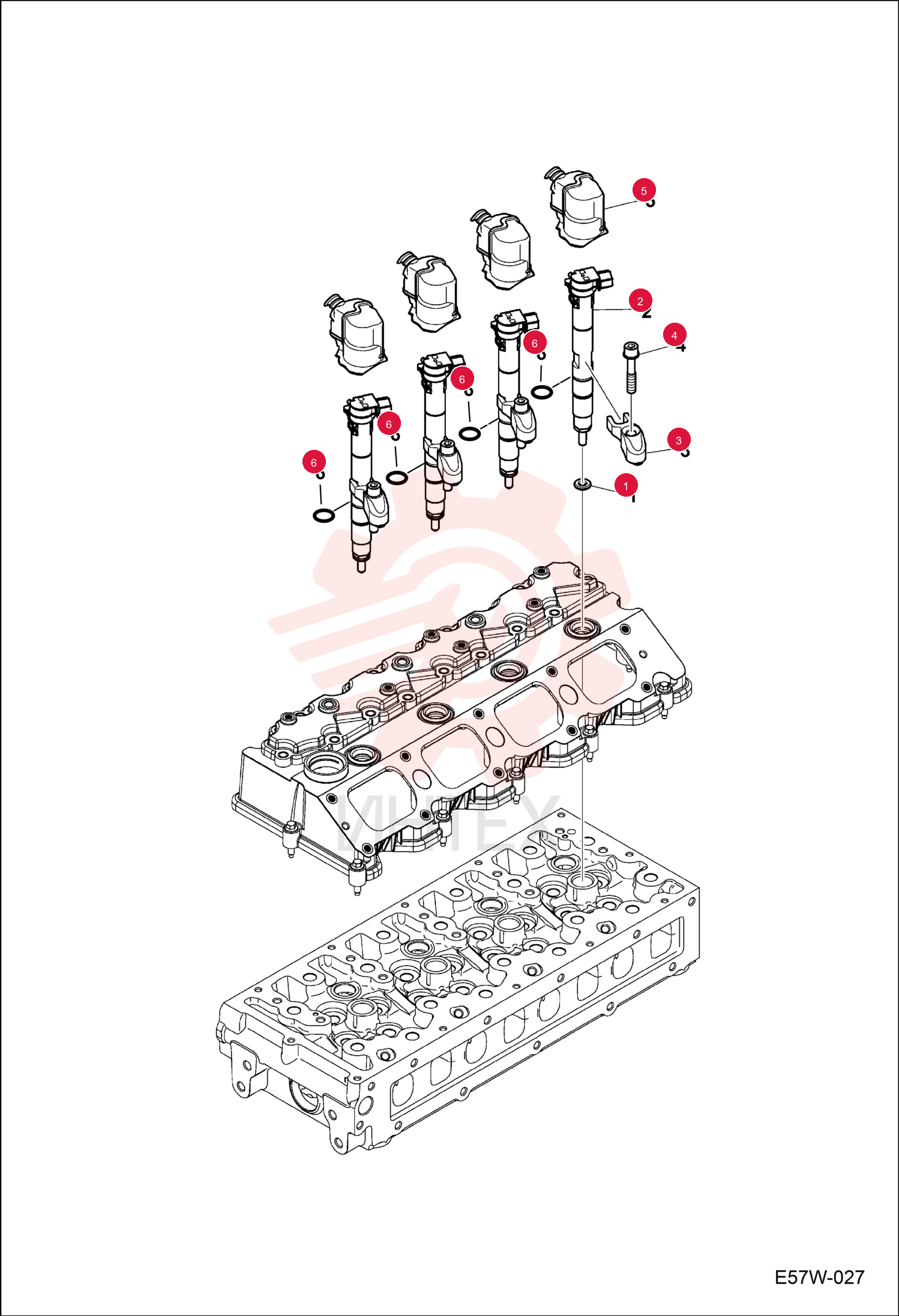 SPACER 7030434