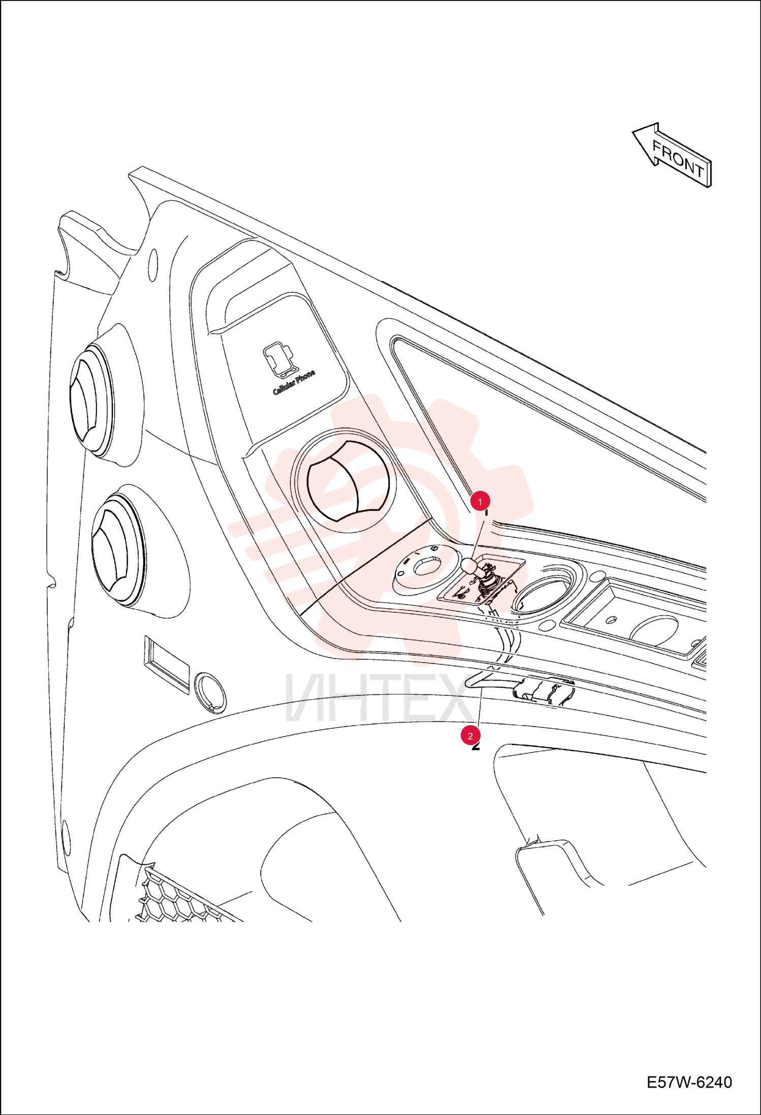 SWITCH, TOGGLE 7288243