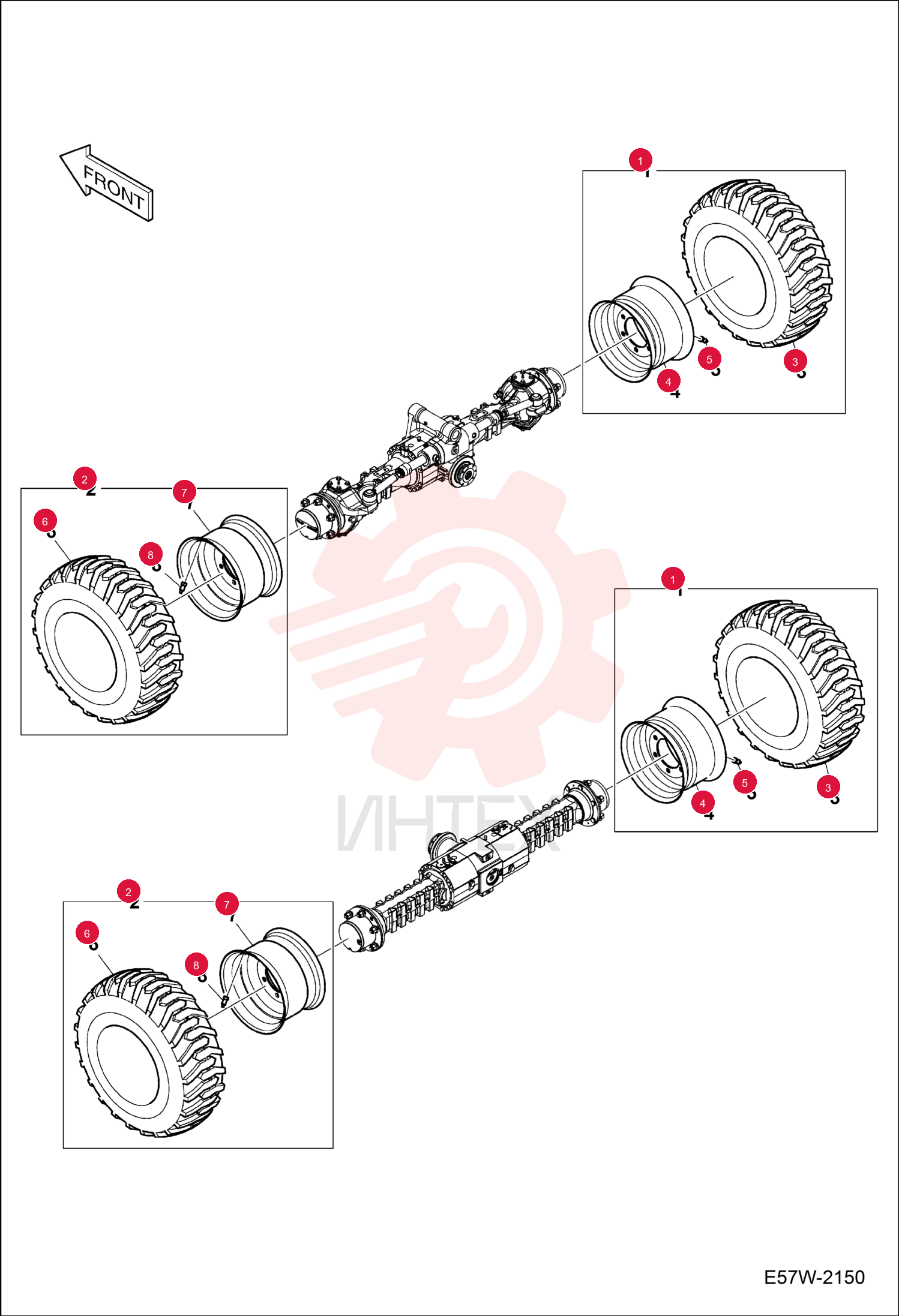 TIRE 7288540