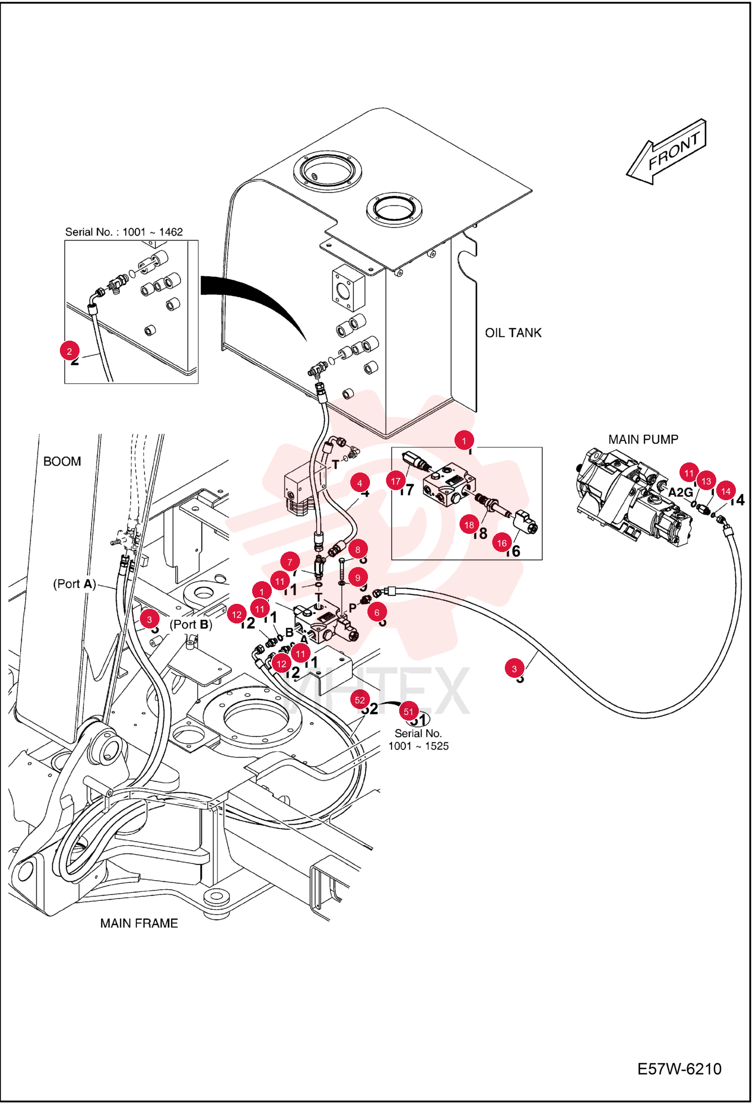 VALVE 7288568