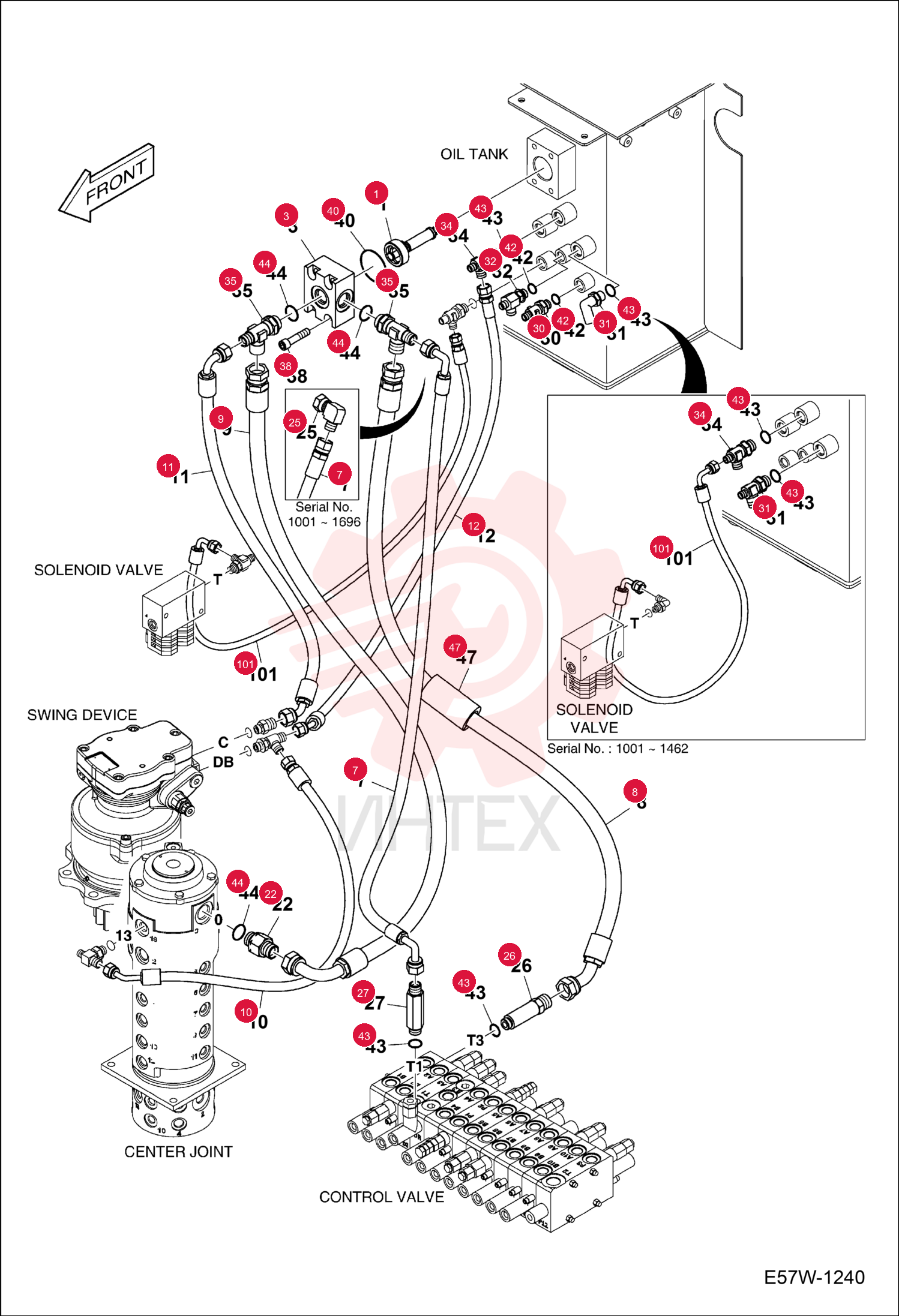 VALVE, BYPASS 7288554
