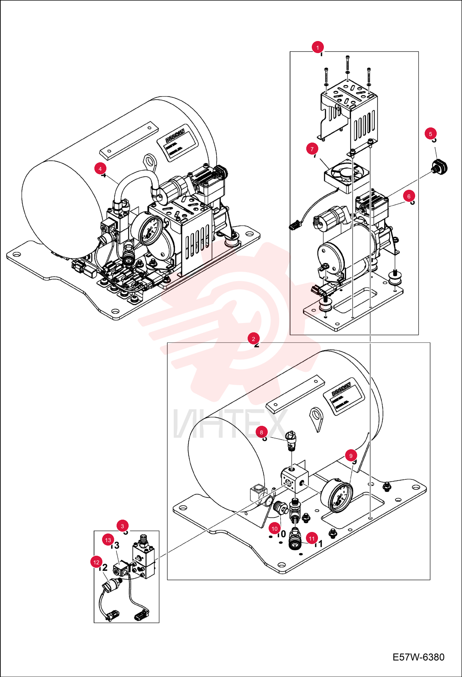 VALVE SOLENOID 7357878