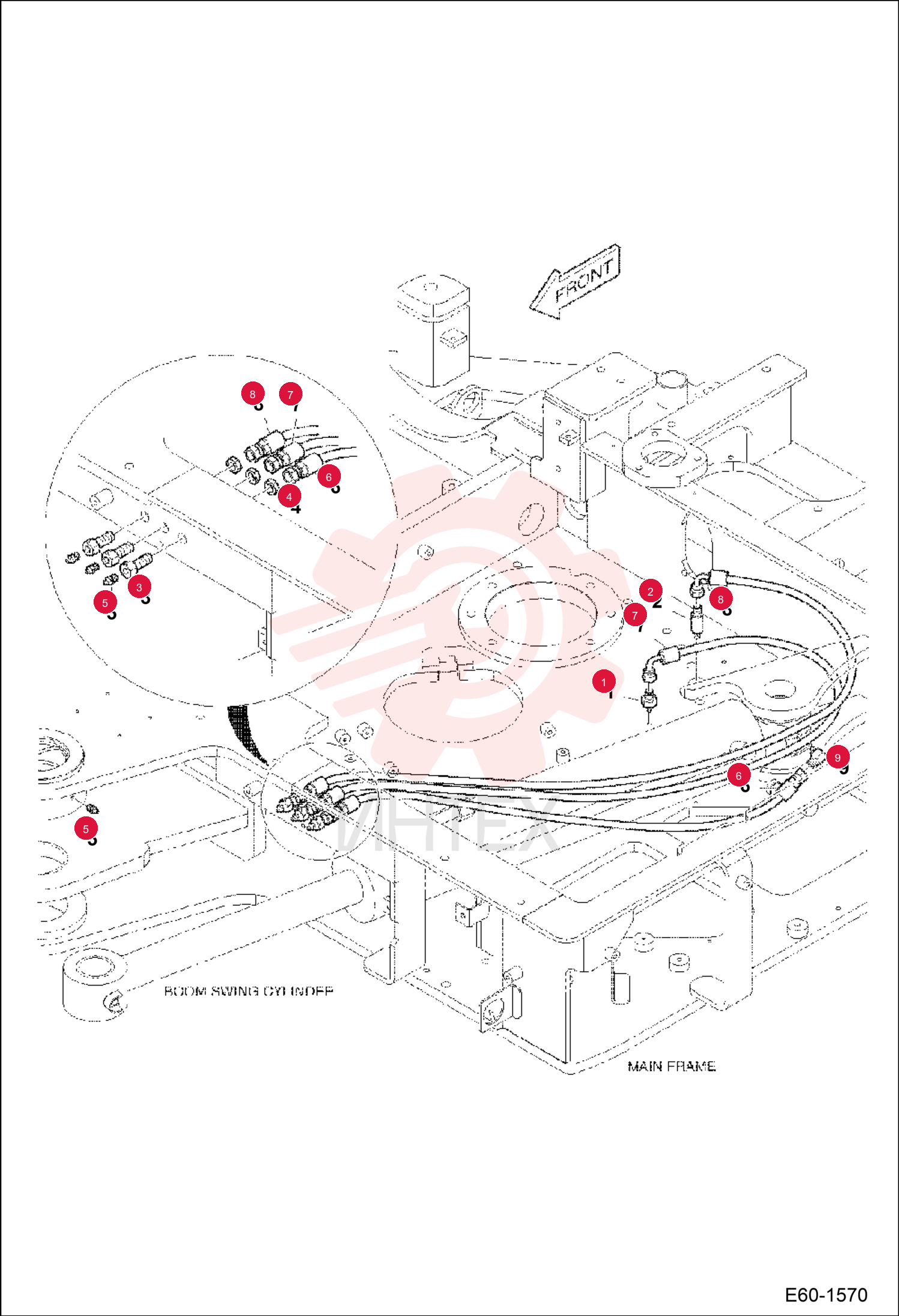 ADAPTER 7004669