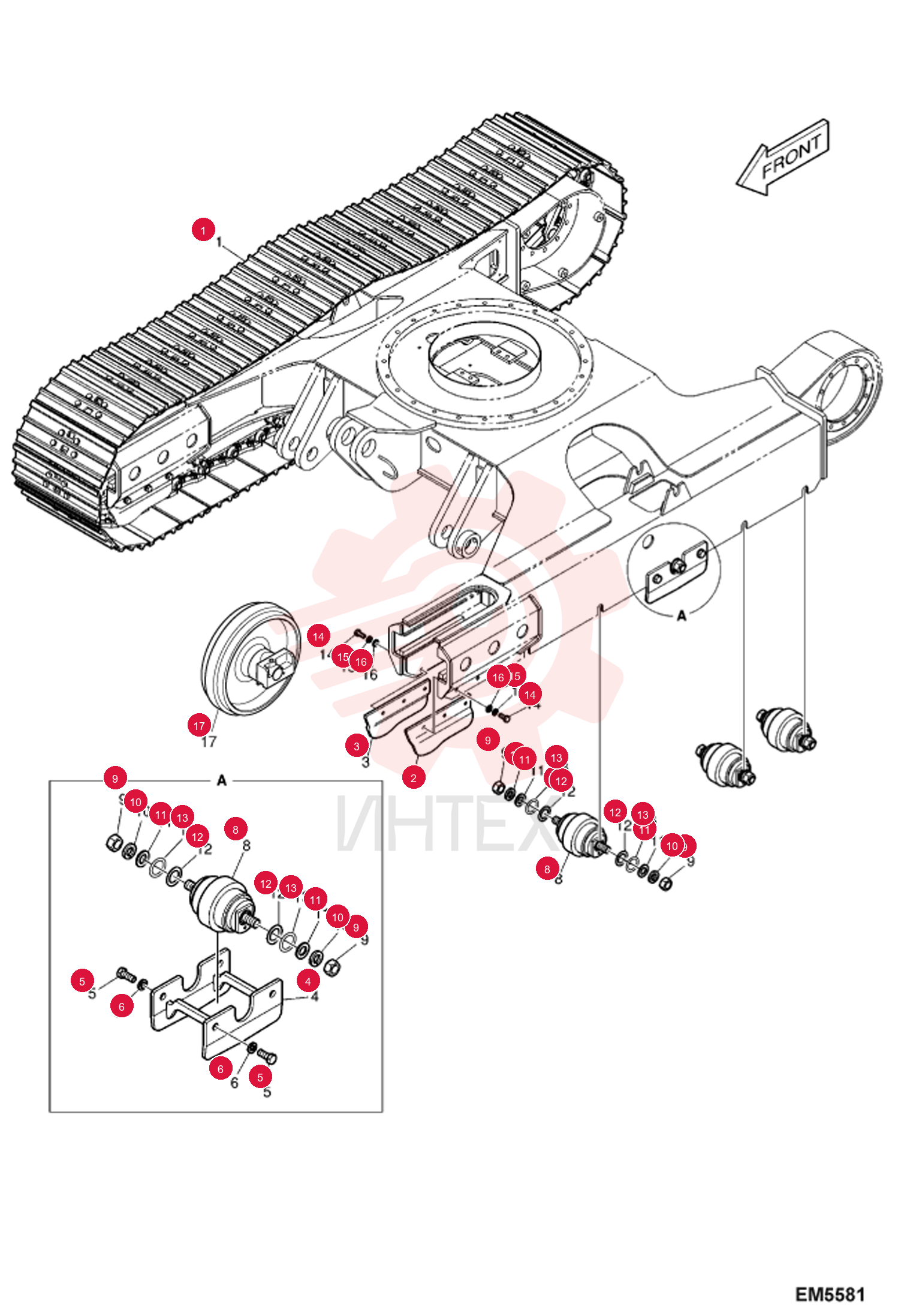 CRAWLER 7023171