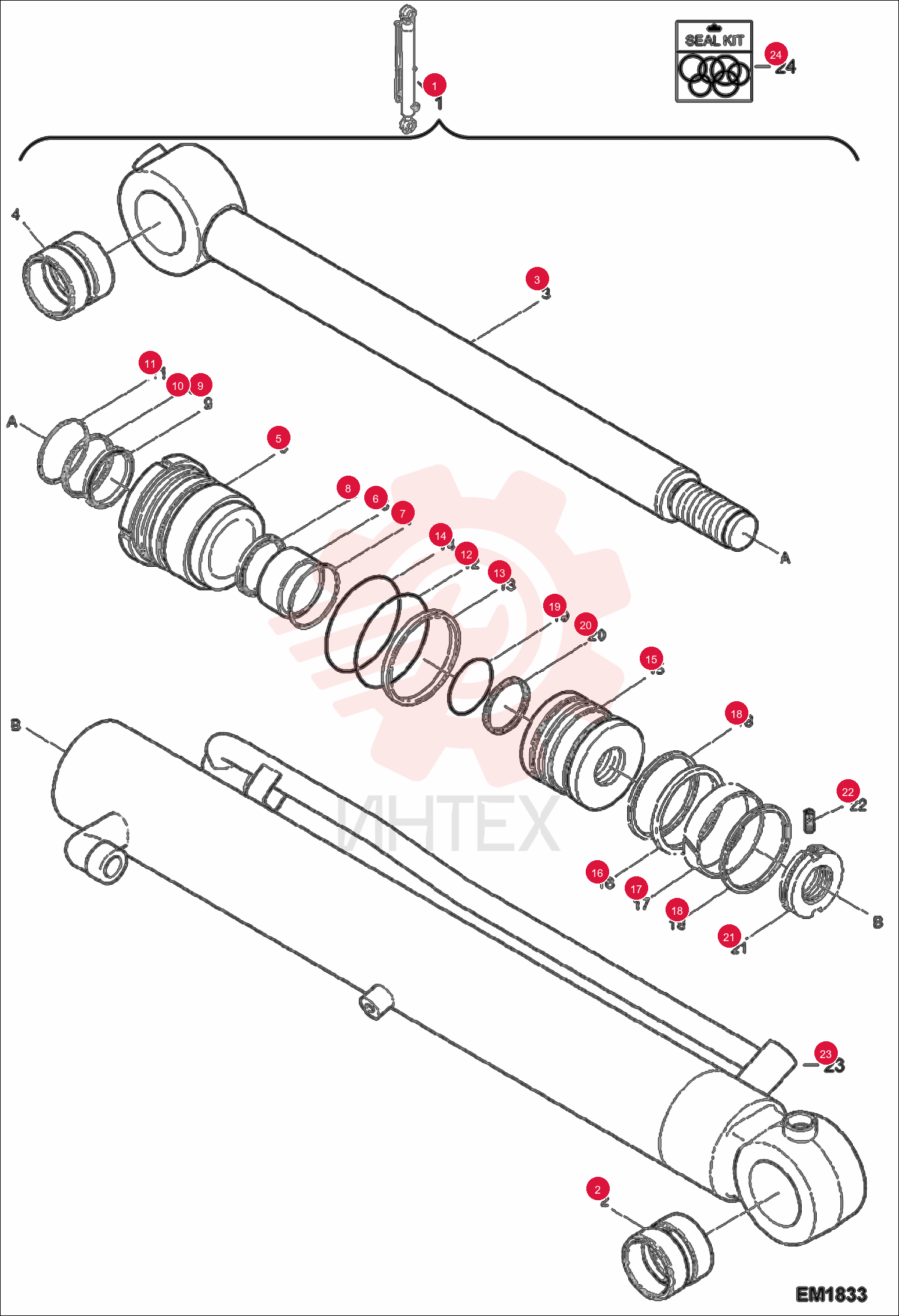 CYLINDER BUCKET 7012226 (3)