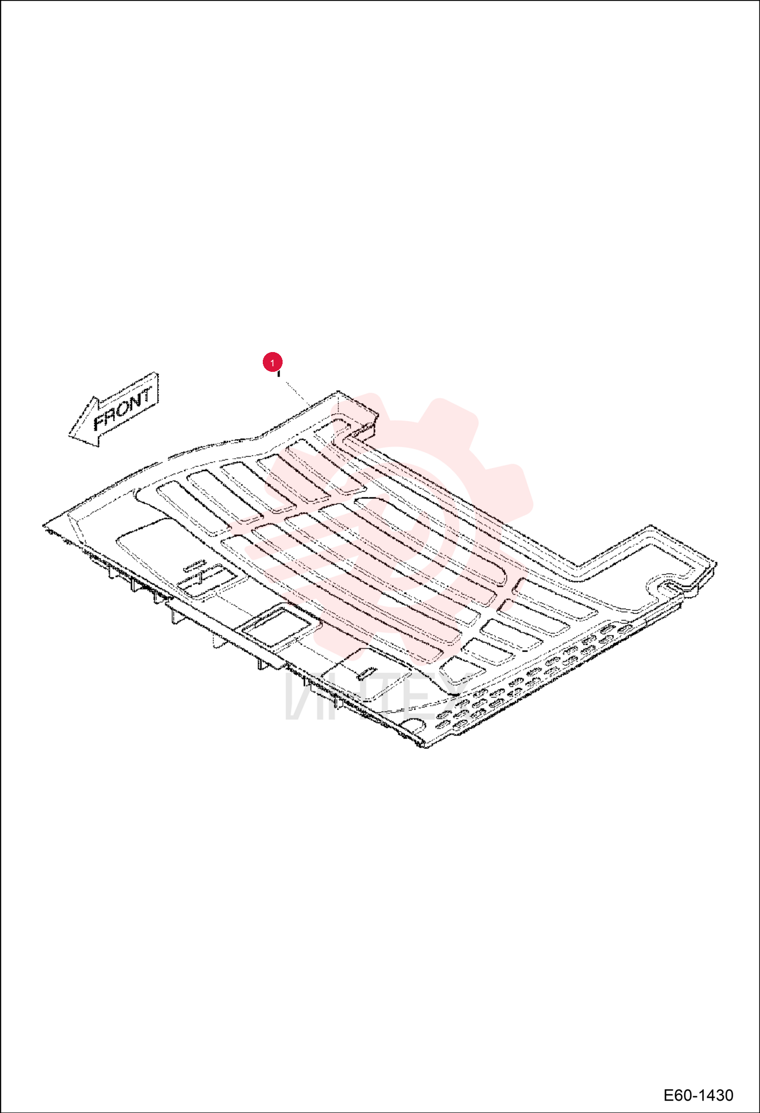 FLOOR 7012498