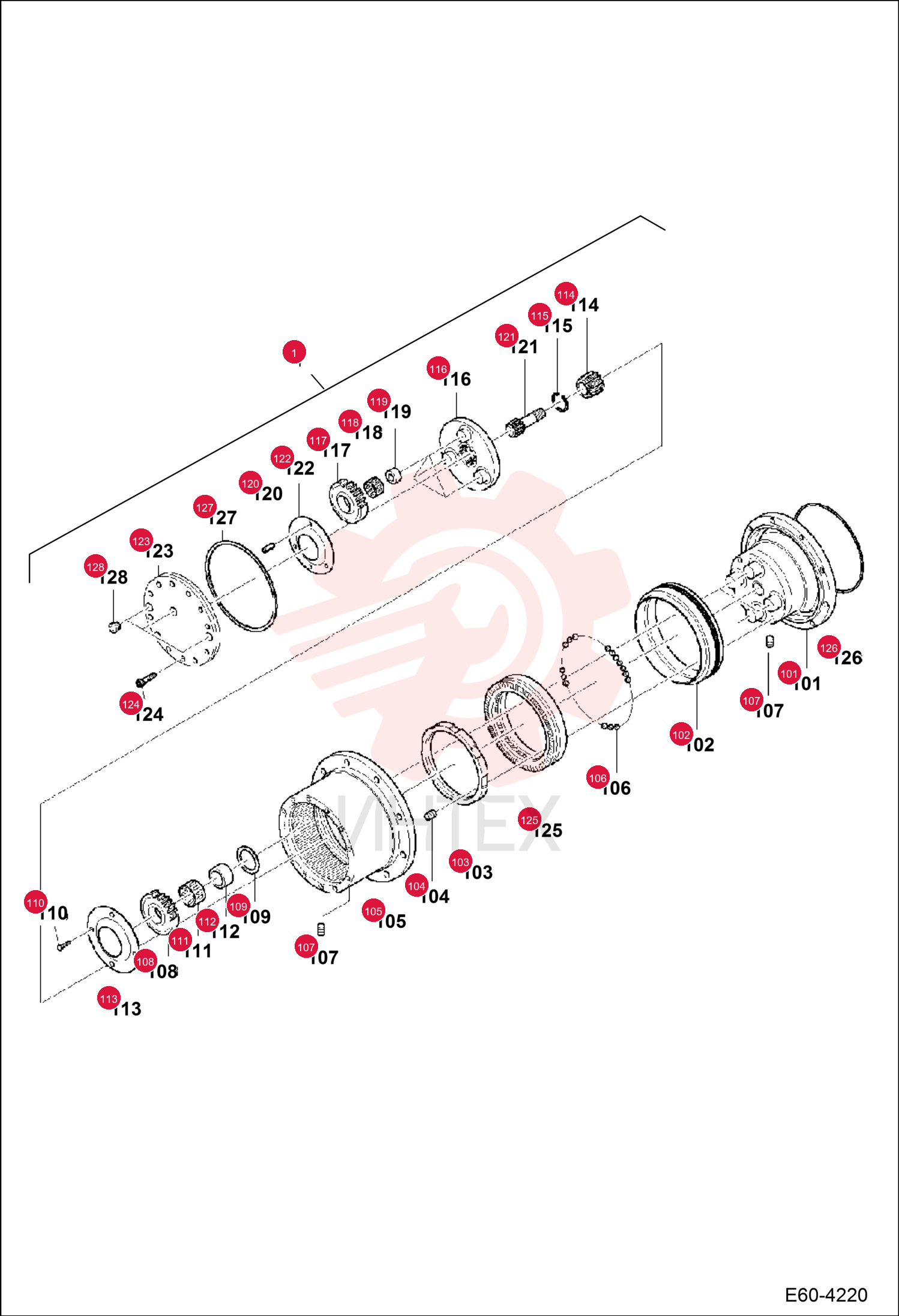 MOTOR TRAVEL 7021864