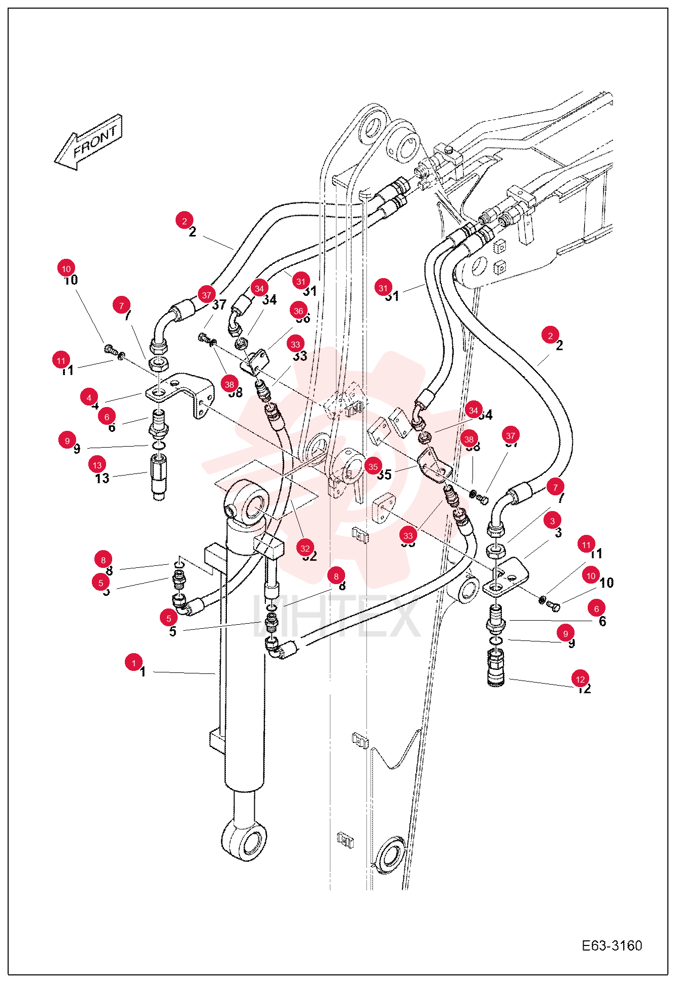 CYL, BUCKET 7280479 (1)