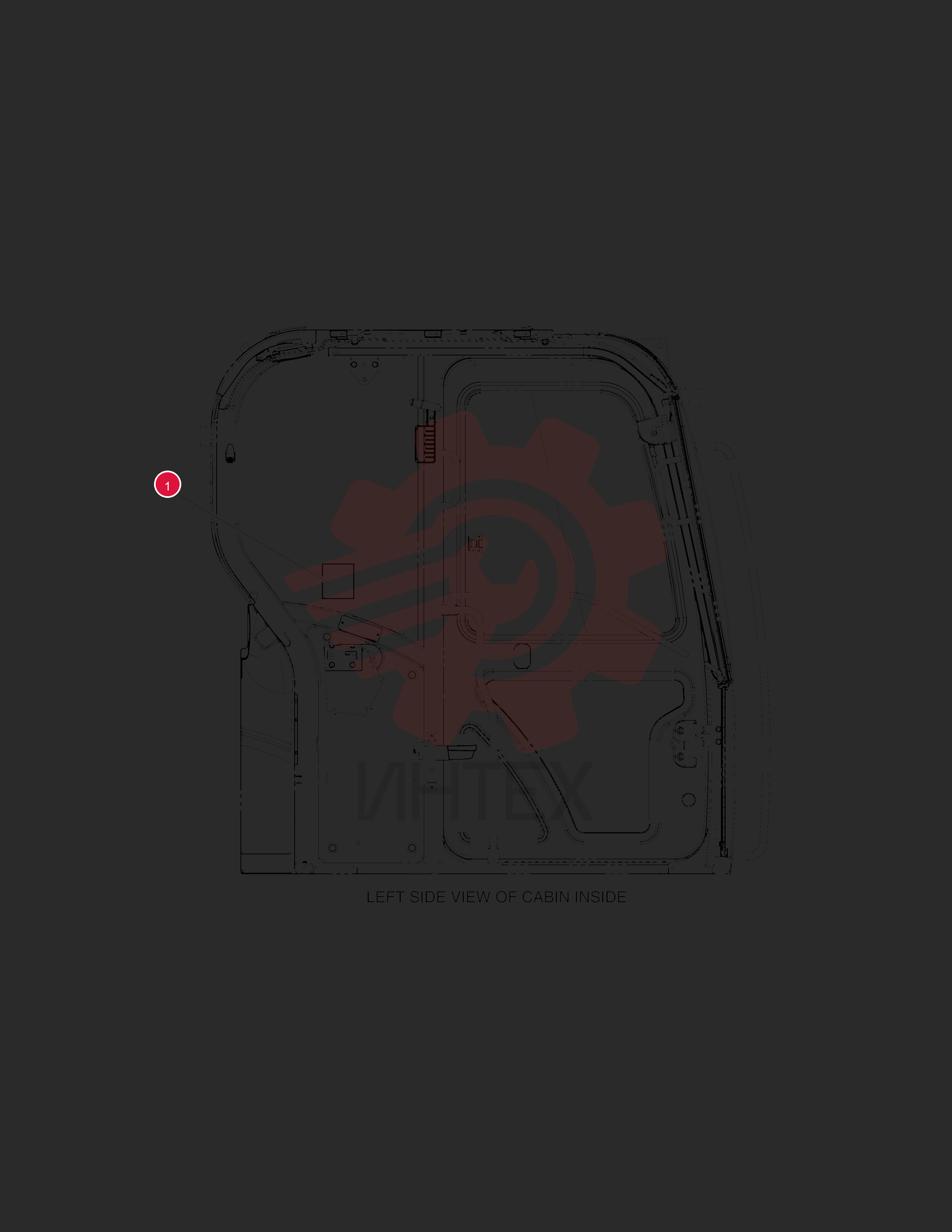 DECAL, DECIBEL 7281911