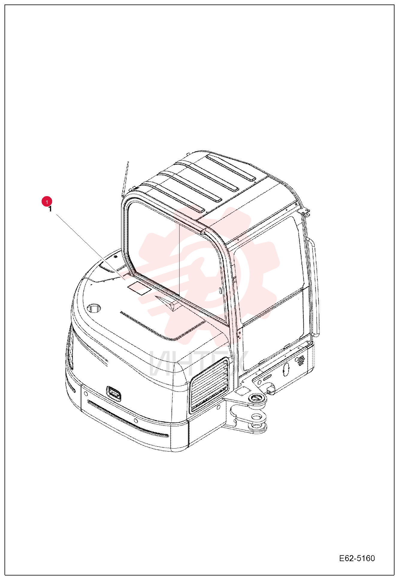 DECAL, LIFT 7030177