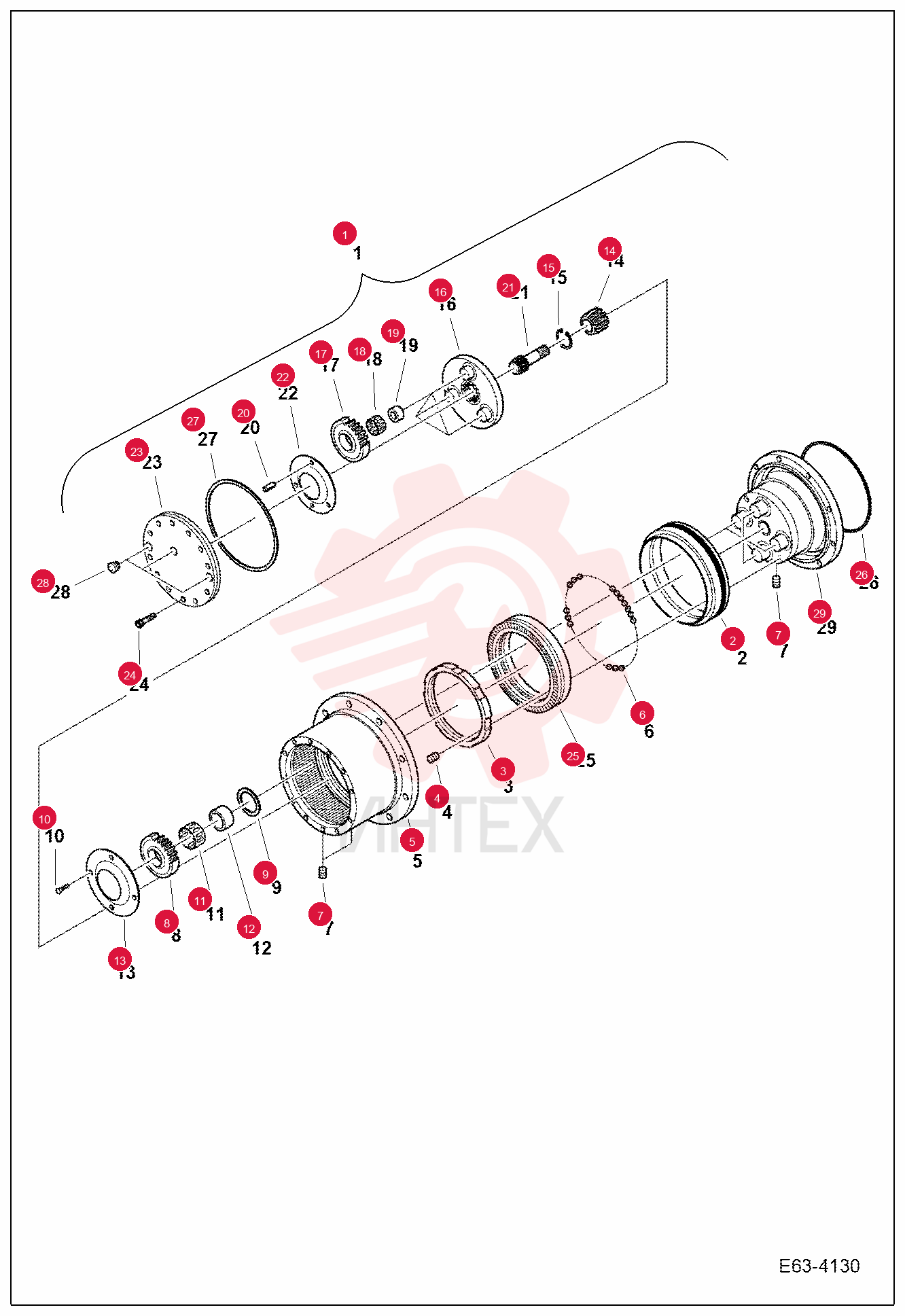 MOTOR TRAVEL 7021864