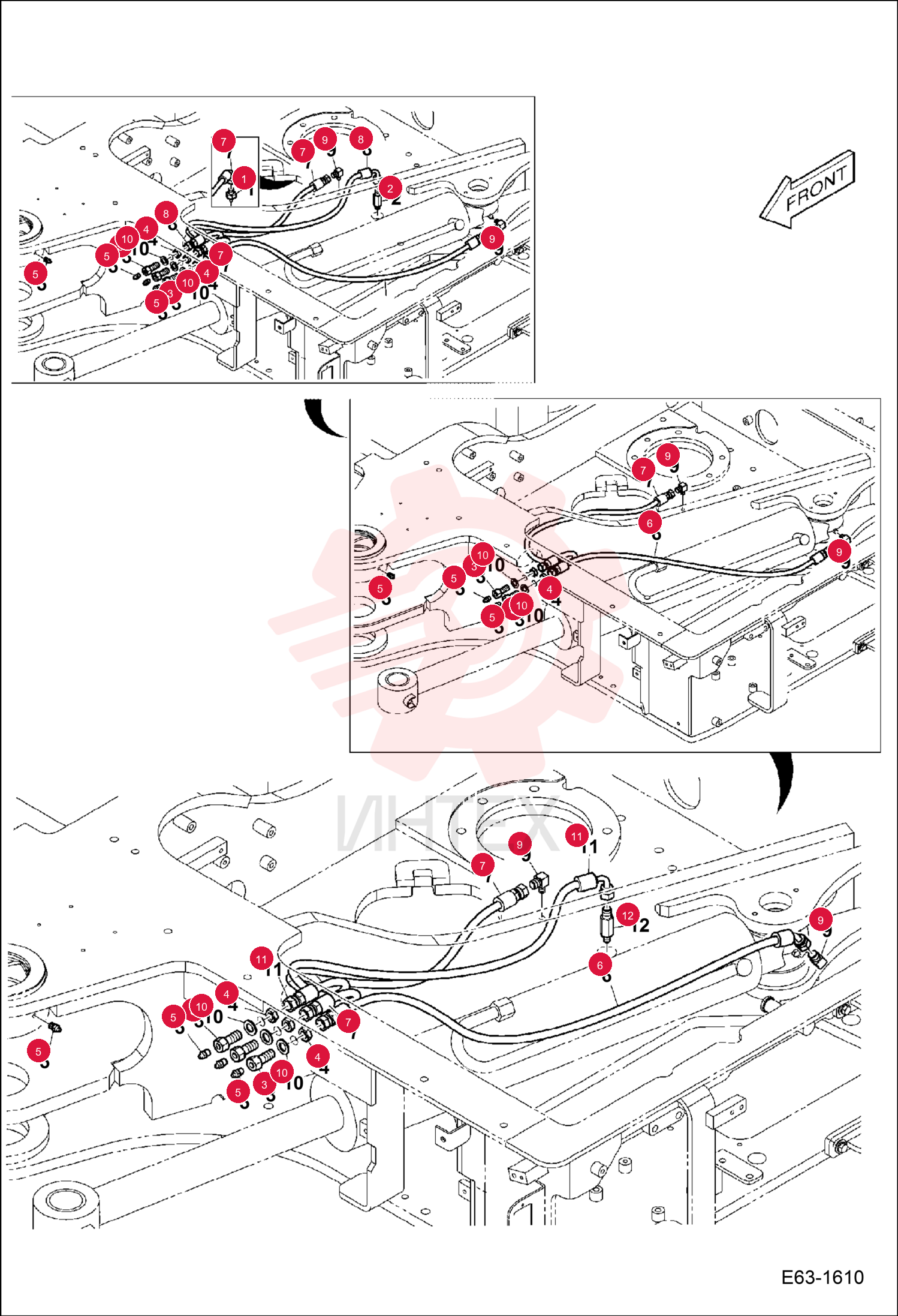 ADAPTER 7004669